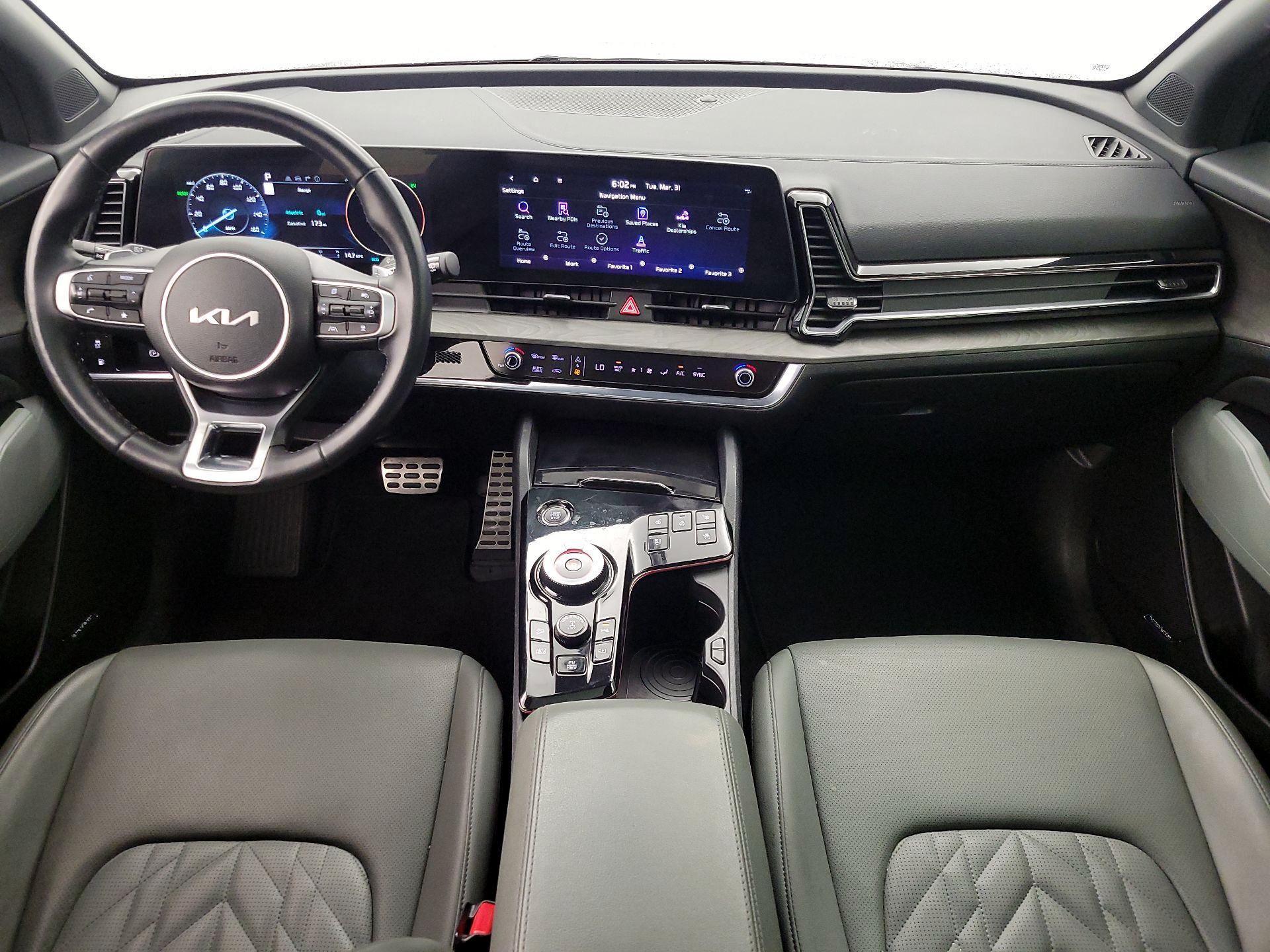 Thumbnail: 2024 Kia Sportage - 9