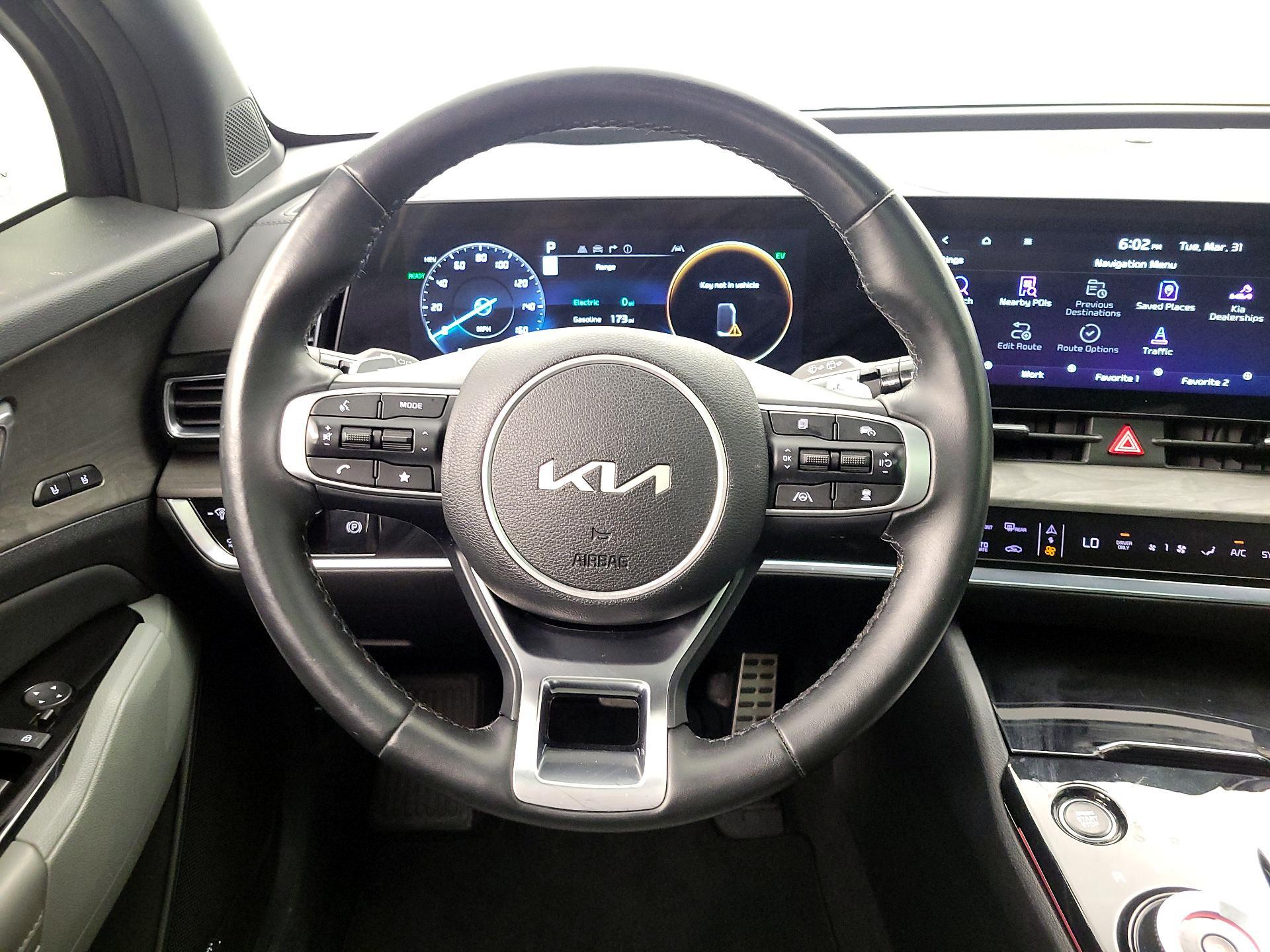 Thumbnail: 2024 Kia Sportage - 10