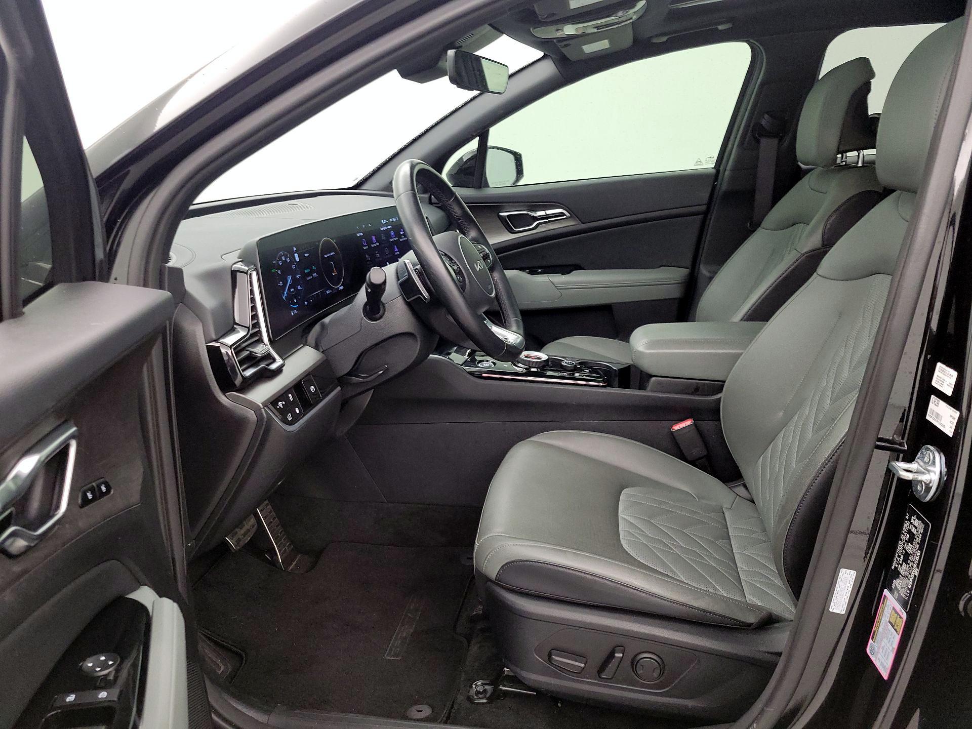 Thumbnail: 2024 Kia Sportage - 11