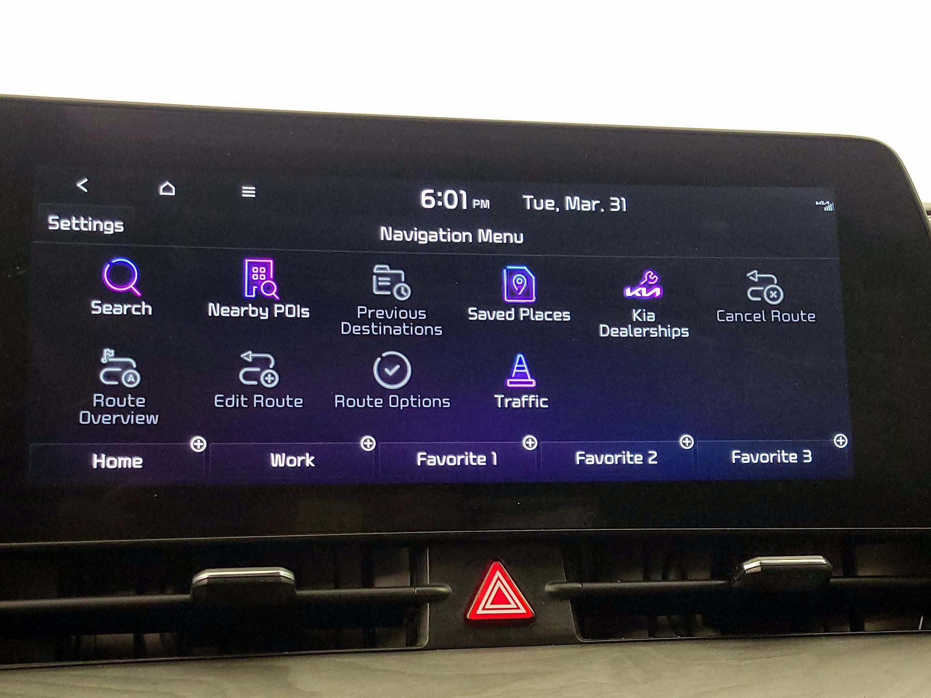 Thumbnail: 2024 Kia Sportage - 14