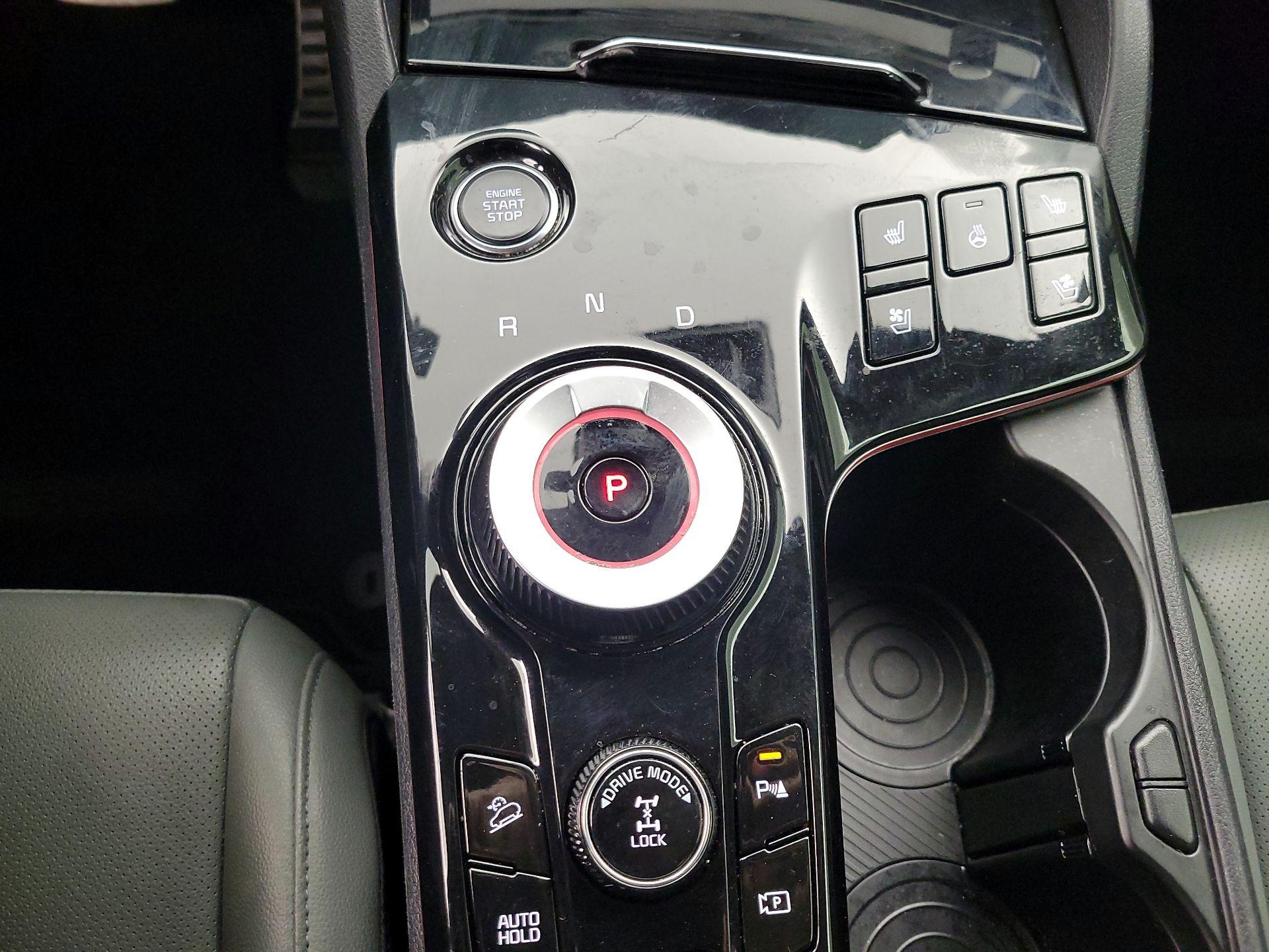 Thumbnail: 2024 Kia Sportage - 18