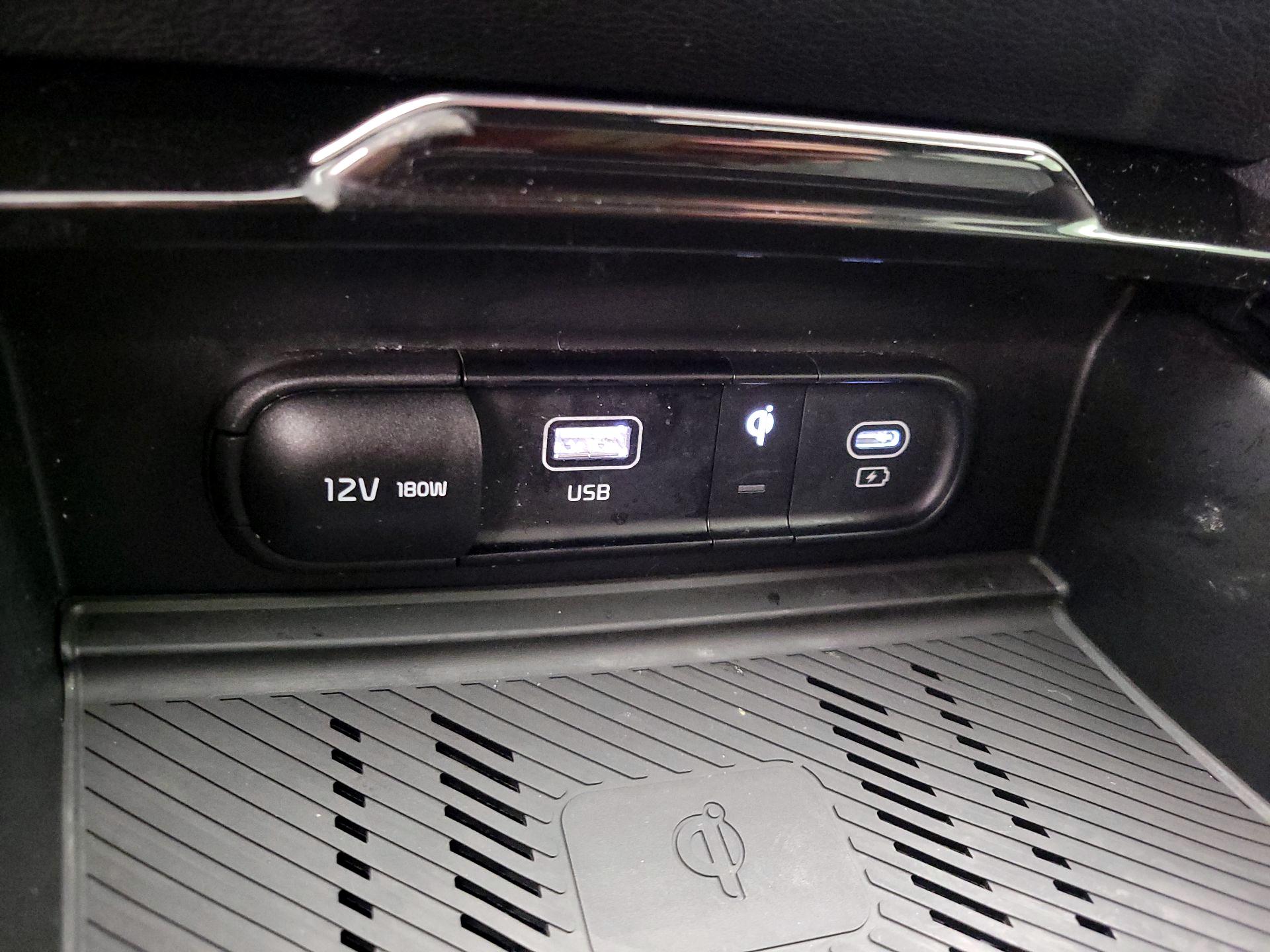 Thumbnail: 2024 Kia Sportage - 19