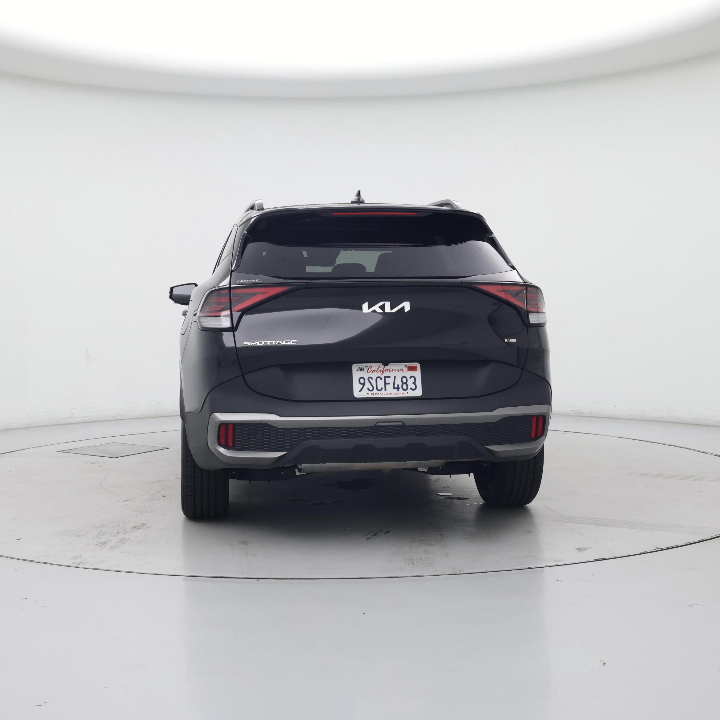 Thumbnail: 2024 Kia Sportage - 6