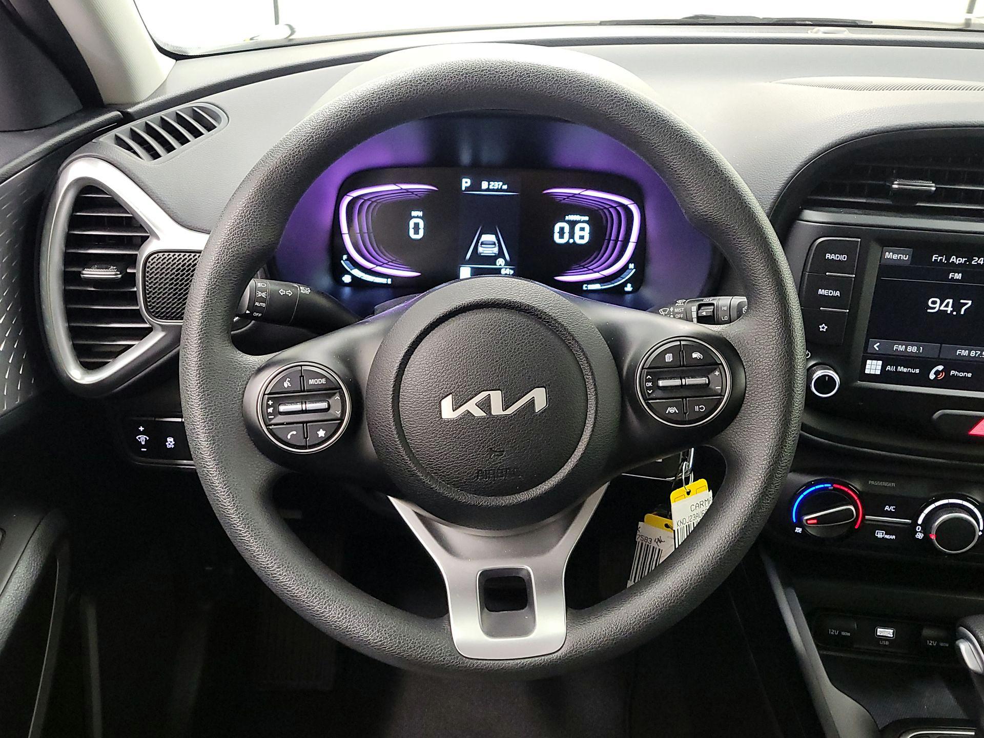 Thumbnail: 2025 Kia Soul - 10