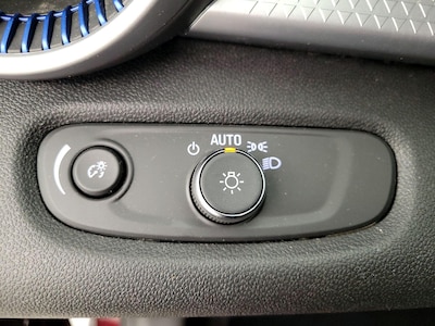 Driver Accessory Controls