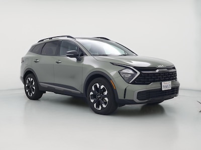 2023 Kia Sportage PHEV X-Line