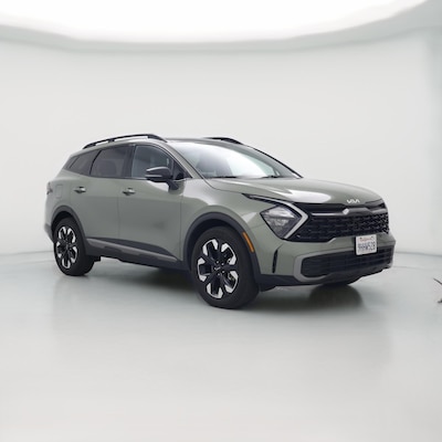 2023 Kia Sportage PHEV X-Line