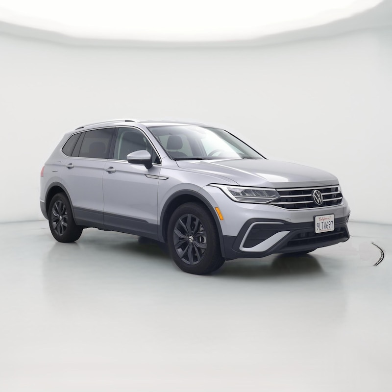2024 Volkswagen Tiguan Wolfsburg Edition