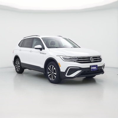 2023 Volkswagen Tiguan S