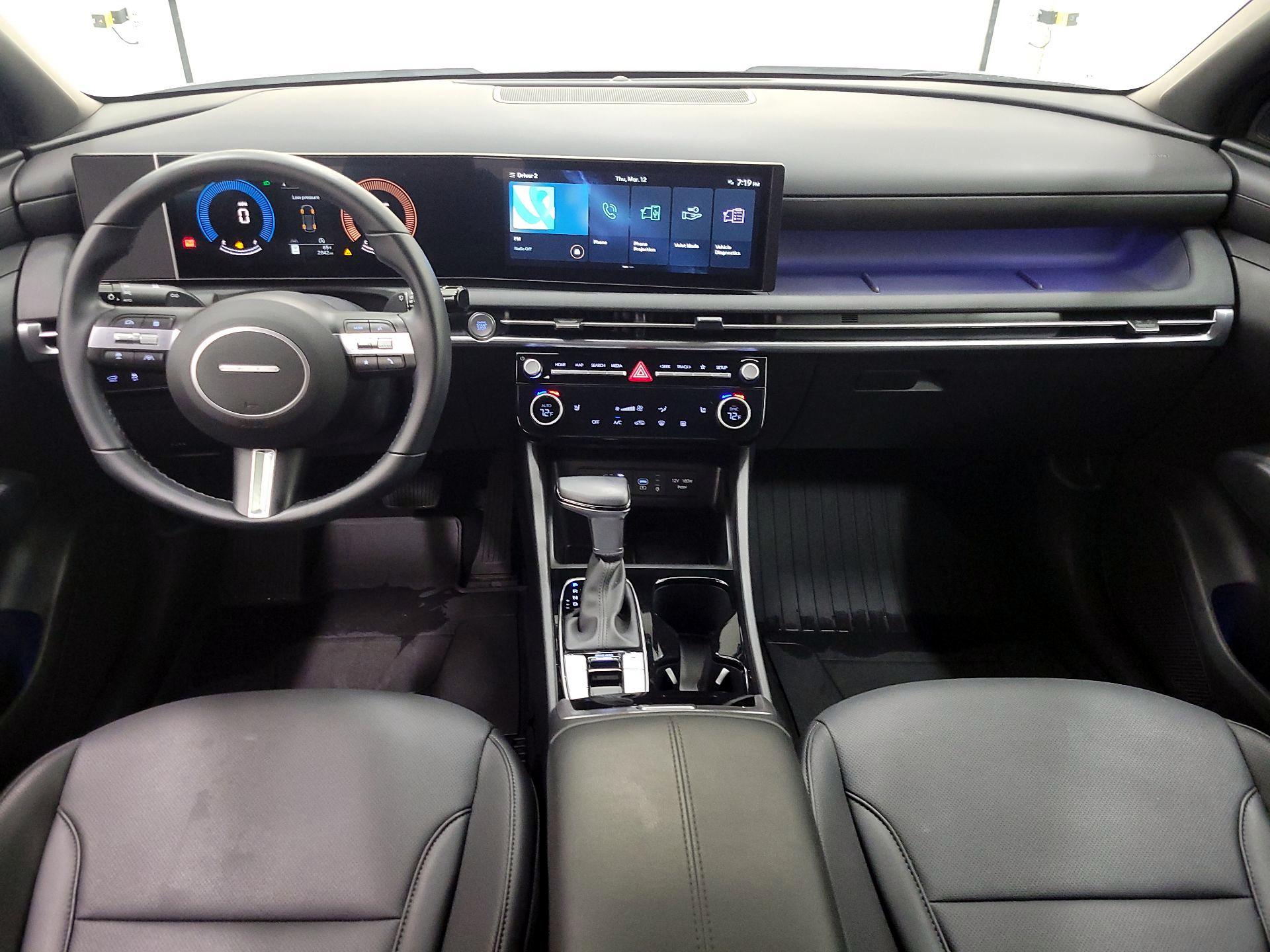 Thumbnail: 2025 Hyundai Tucson - 9