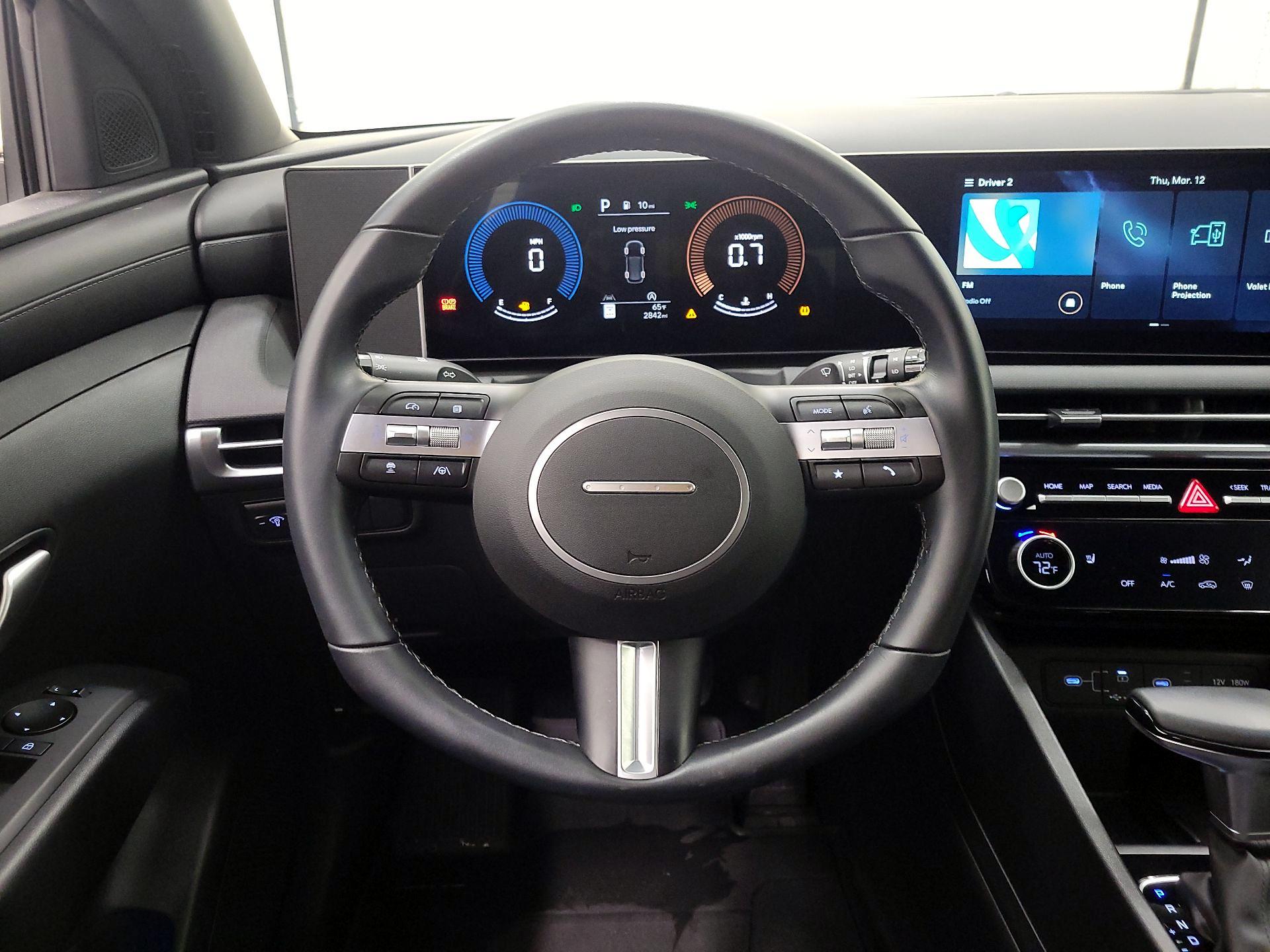 Thumbnail: 2025 Hyundai Tucson - 10