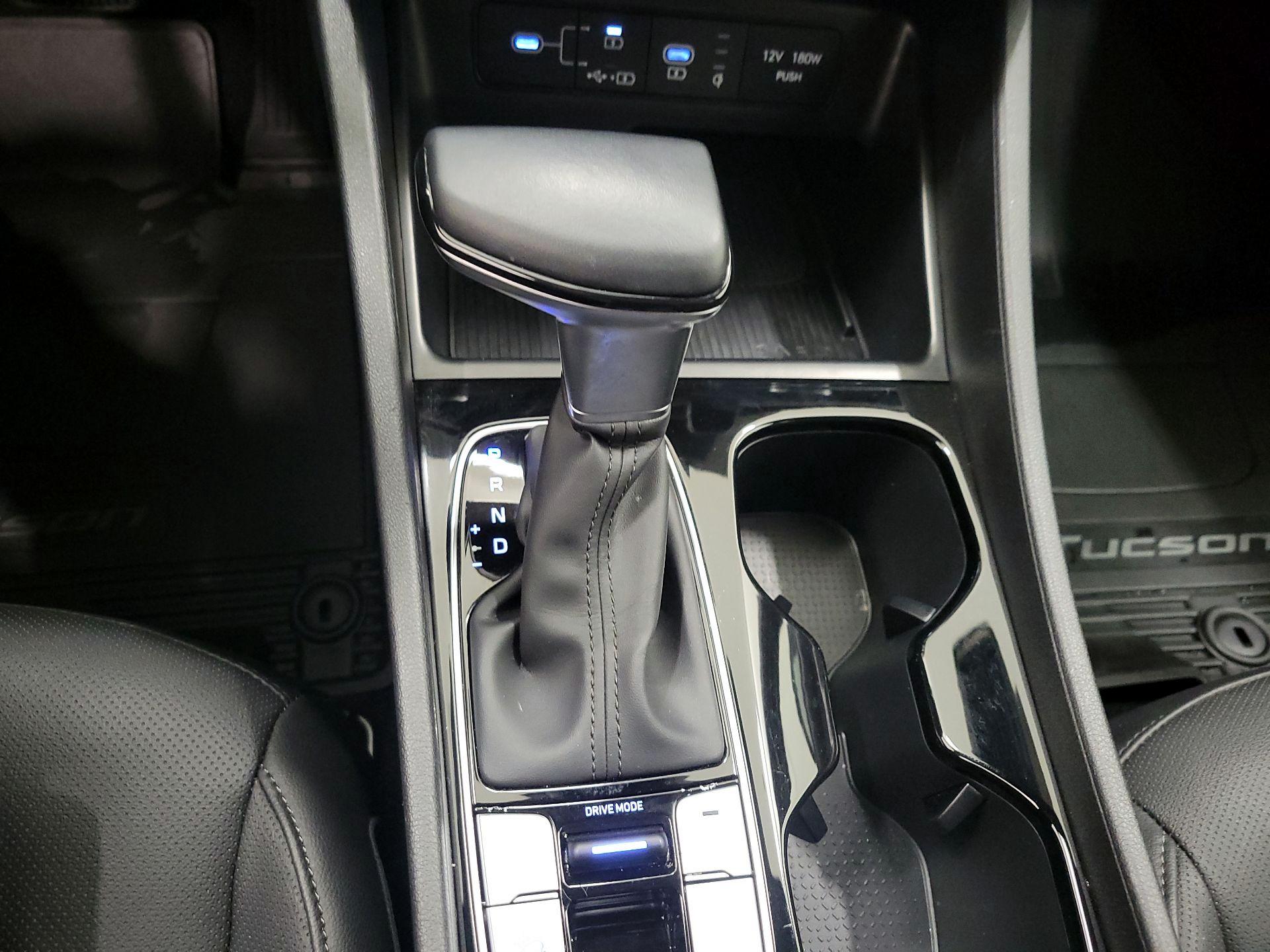 Thumbnail: 2025 Hyundai Tucson - 17