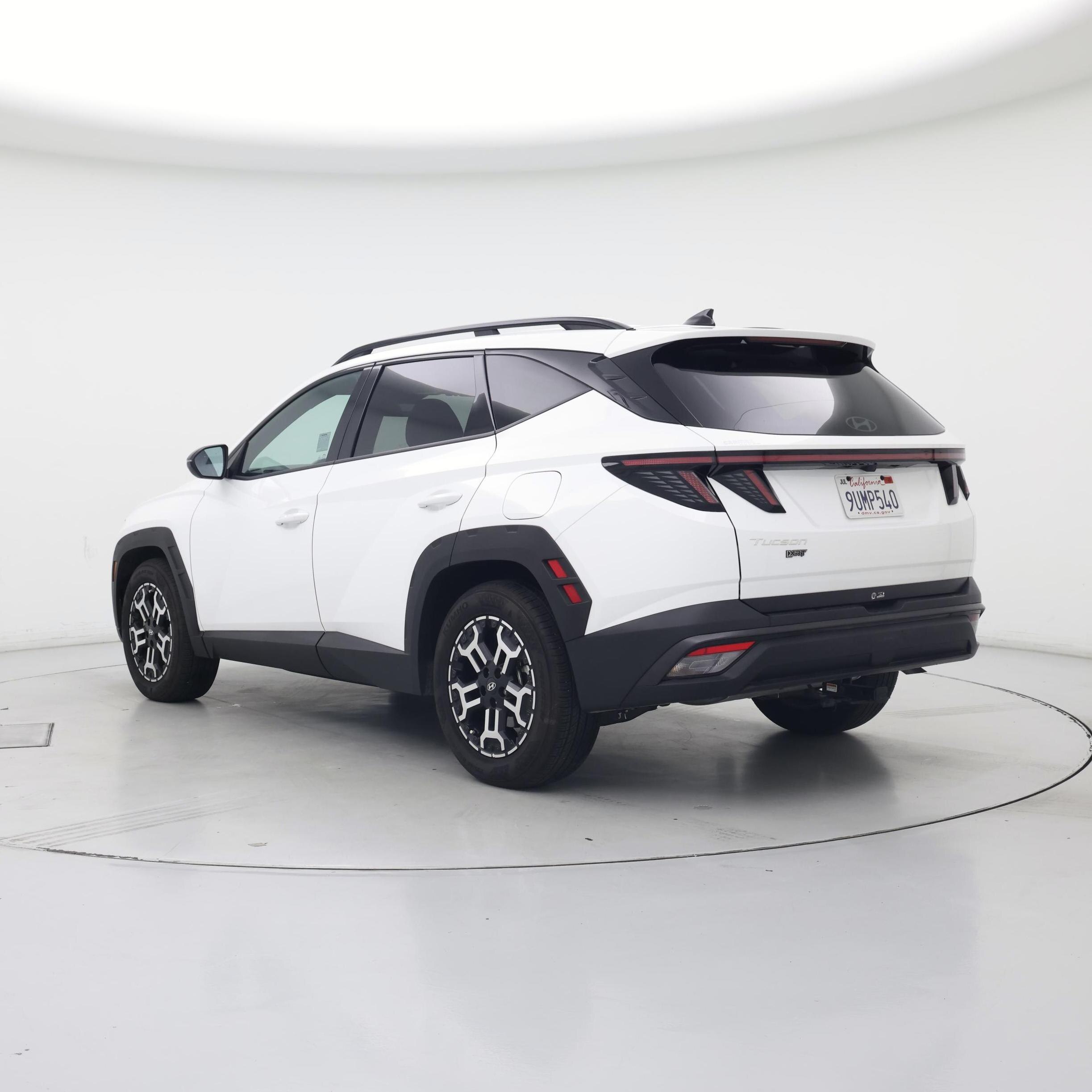 Thumbnail: 2025 Hyundai Tucson - 2