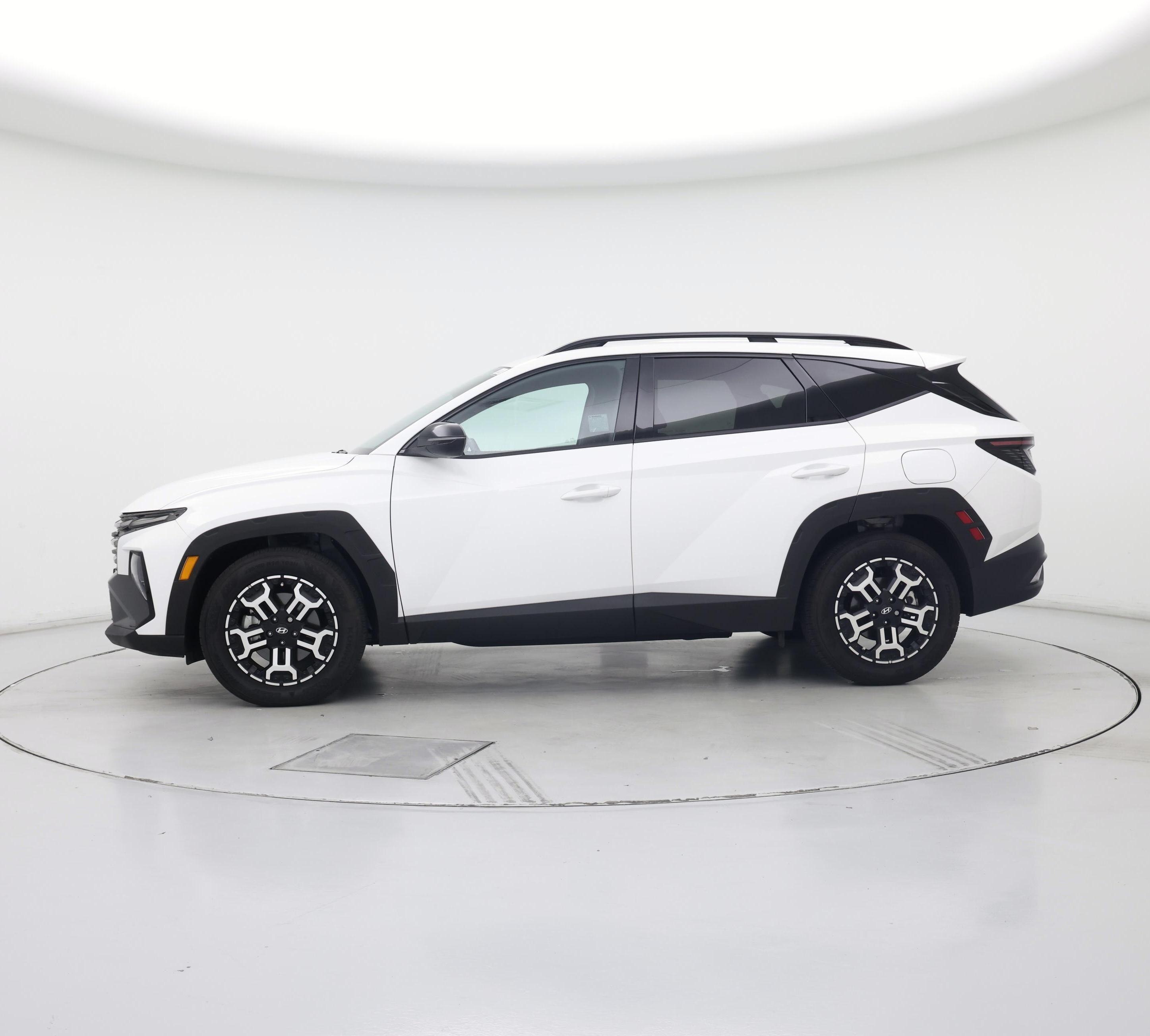 Thumbnail: 2025 Hyundai Tucson - 3