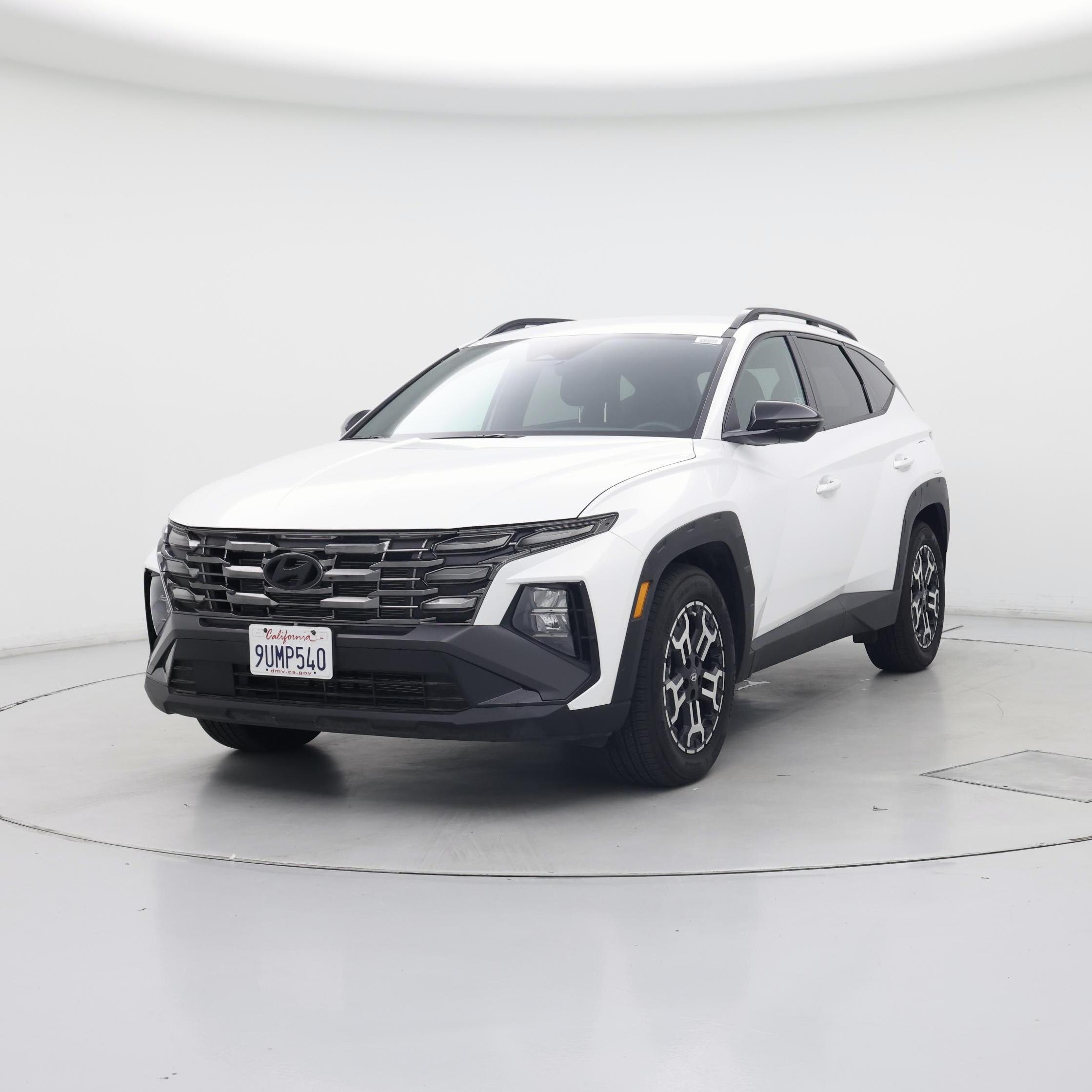 Thumbnail: 2025 Hyundai Tucson - 4