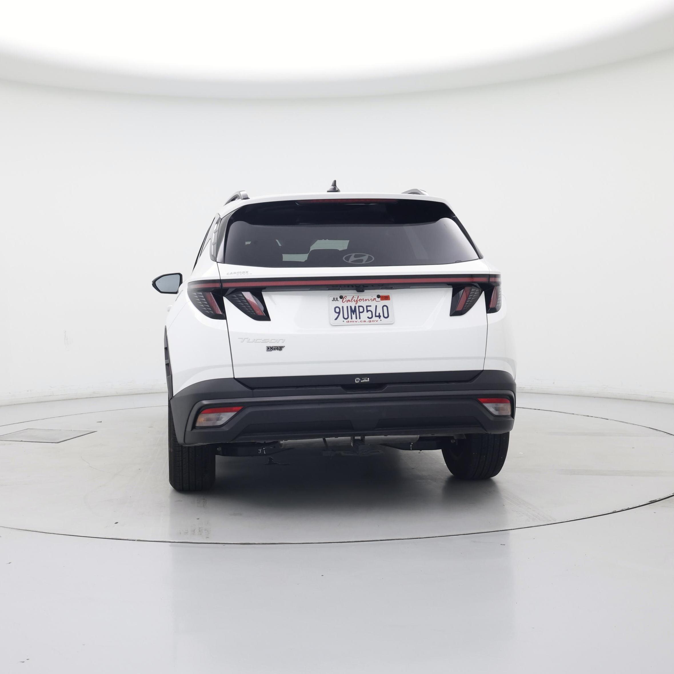 Thumbnail: 2025 Hyundai Tucson - 6