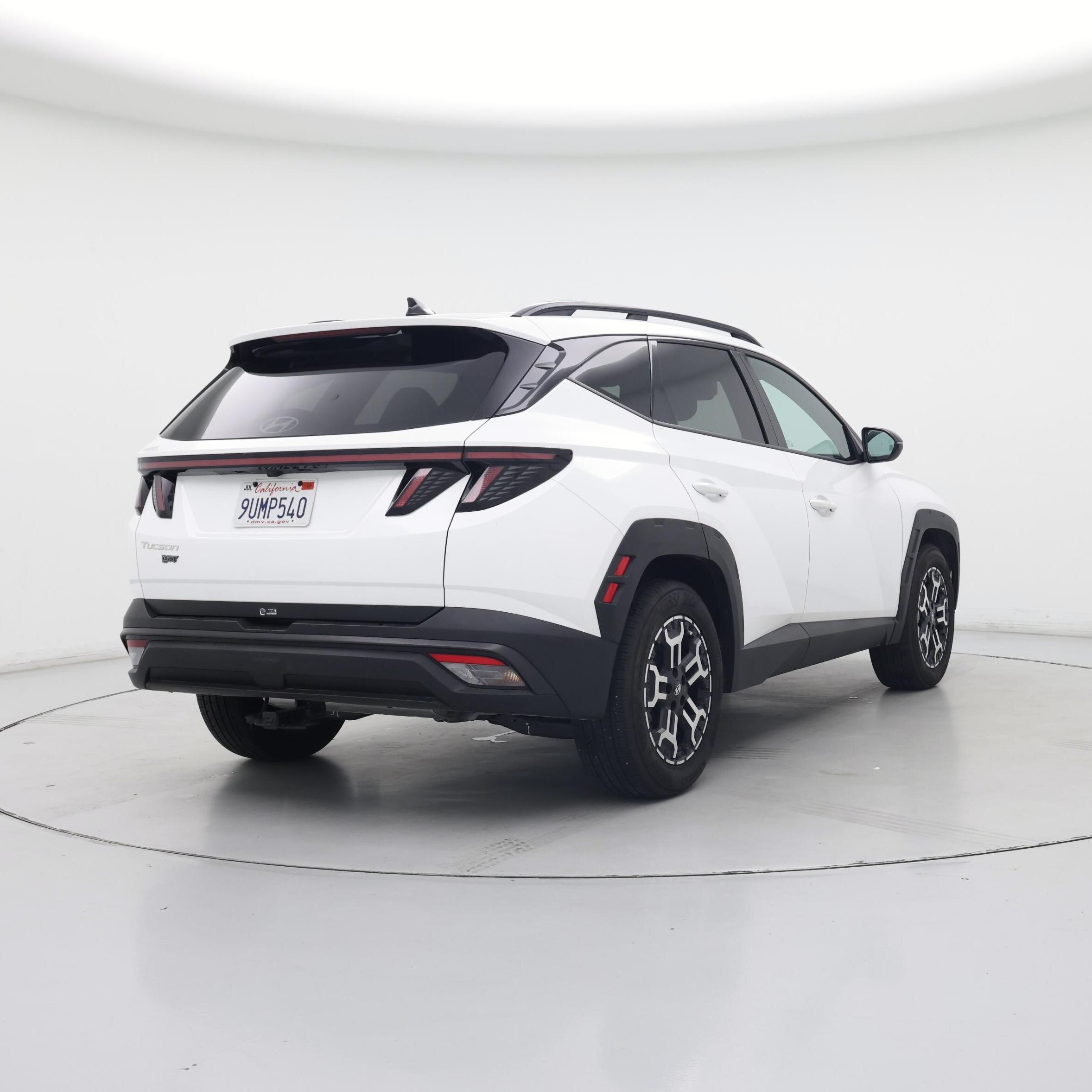 Thumbnail: 2025 Hyundai Tucson - 8