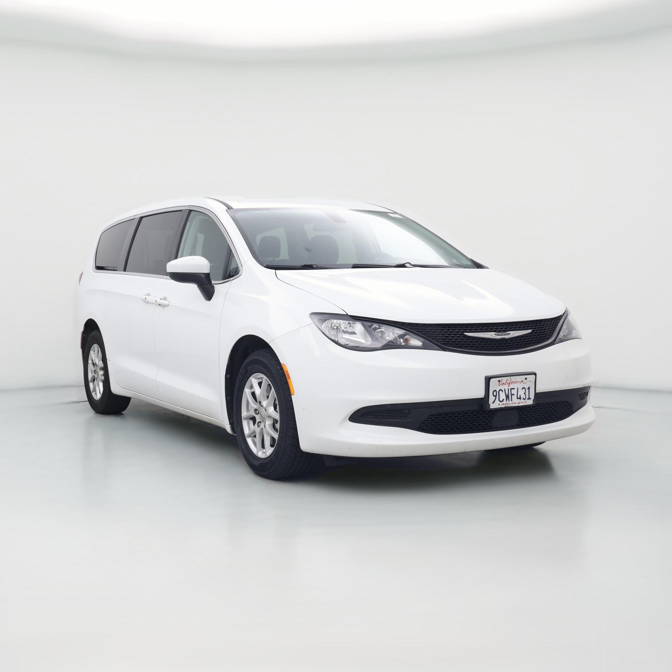 Thumbnail: 2022 Chrysler Voyager - 1