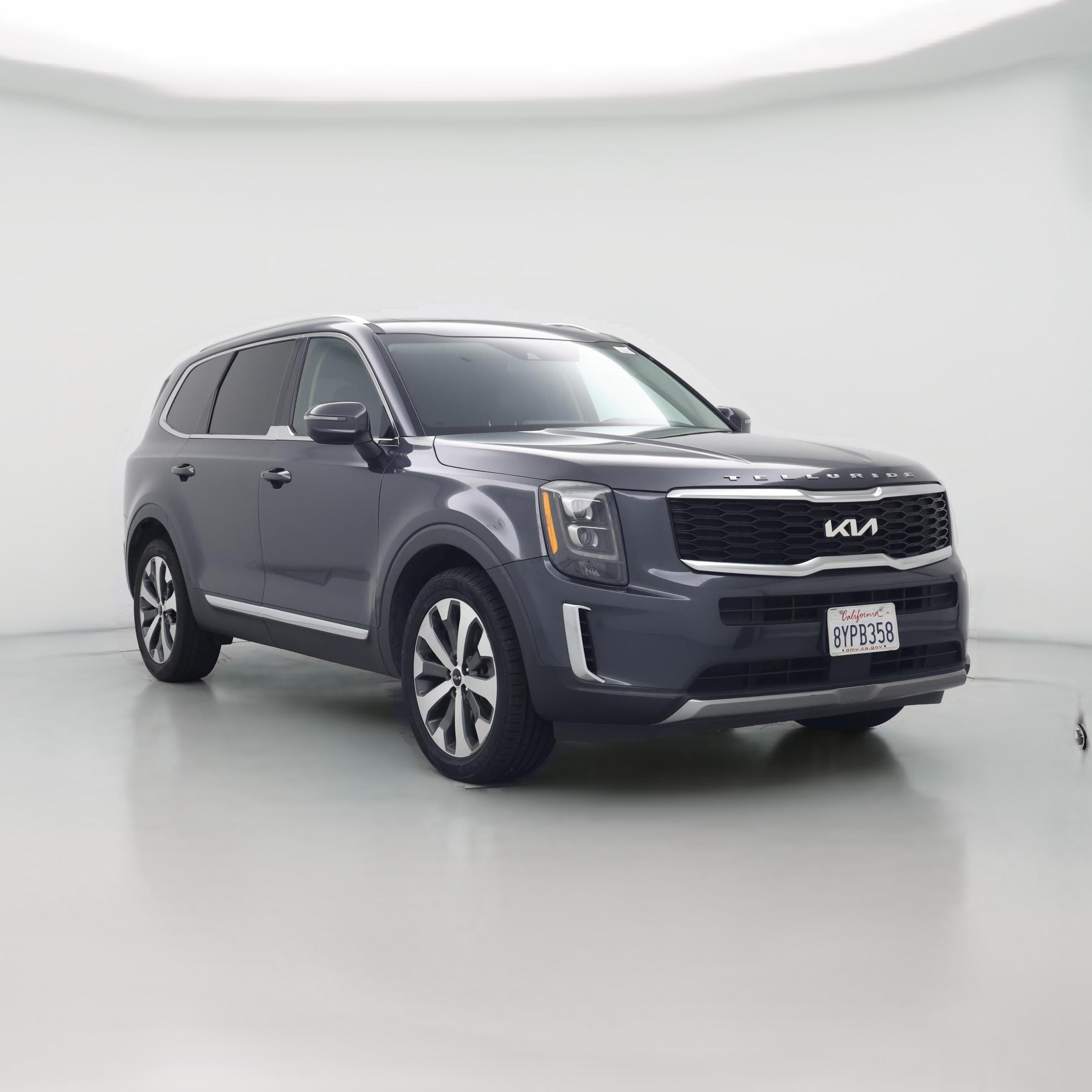 Thumbnail: 2022 Kia Telluride - 1