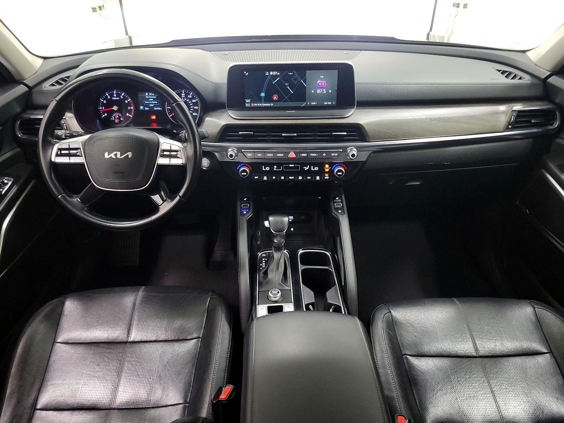 Thumbnail: 2022 Kia Telluride - 9