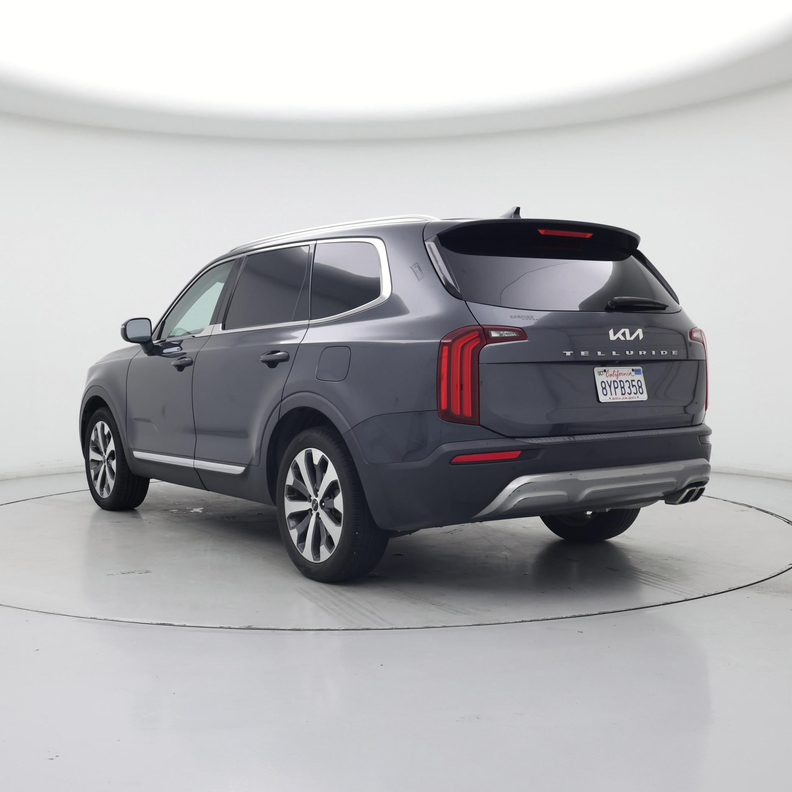 Thumbnail: 2022 Kia Telluride - 2