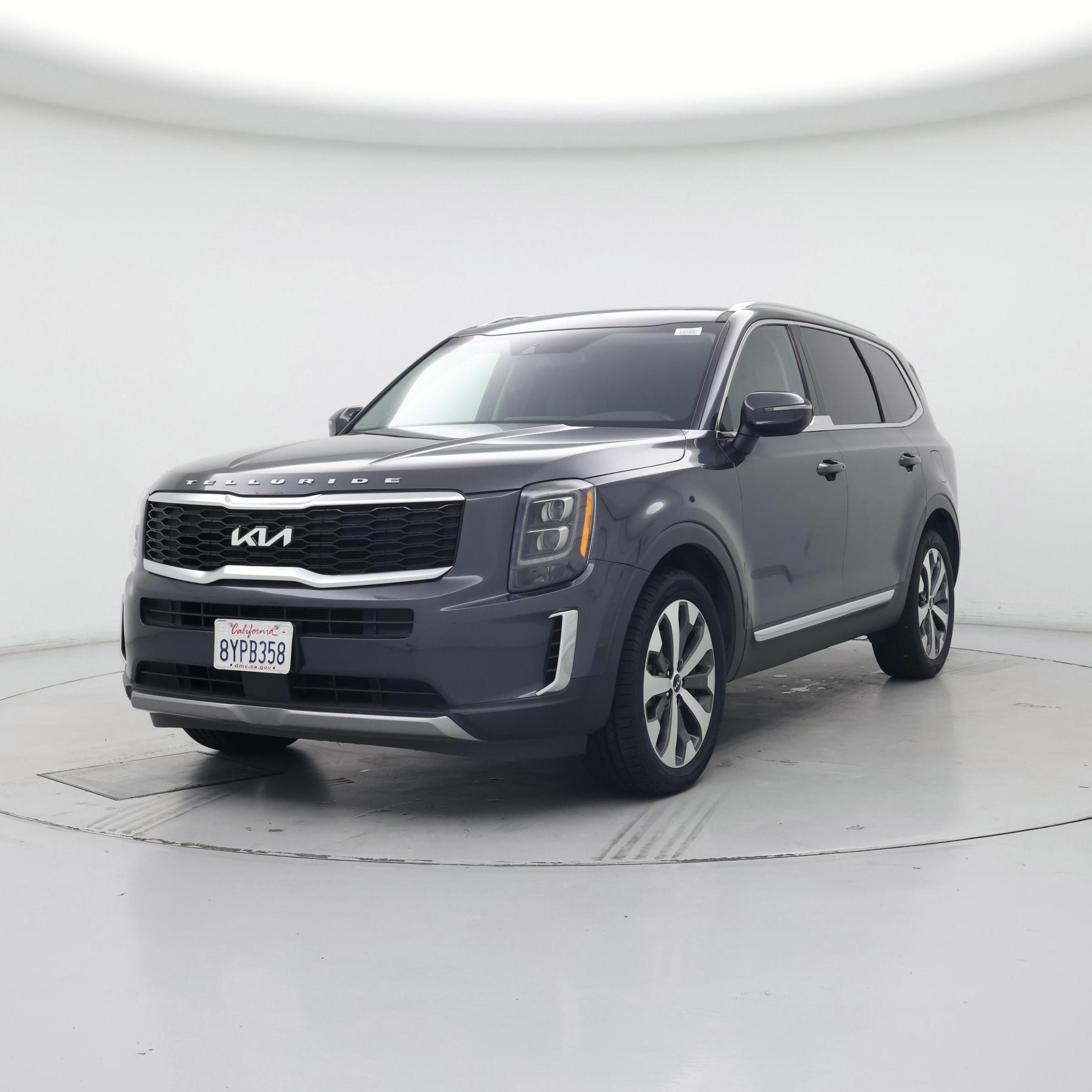 Thumbnail: 2022 Kia Telluride - 4