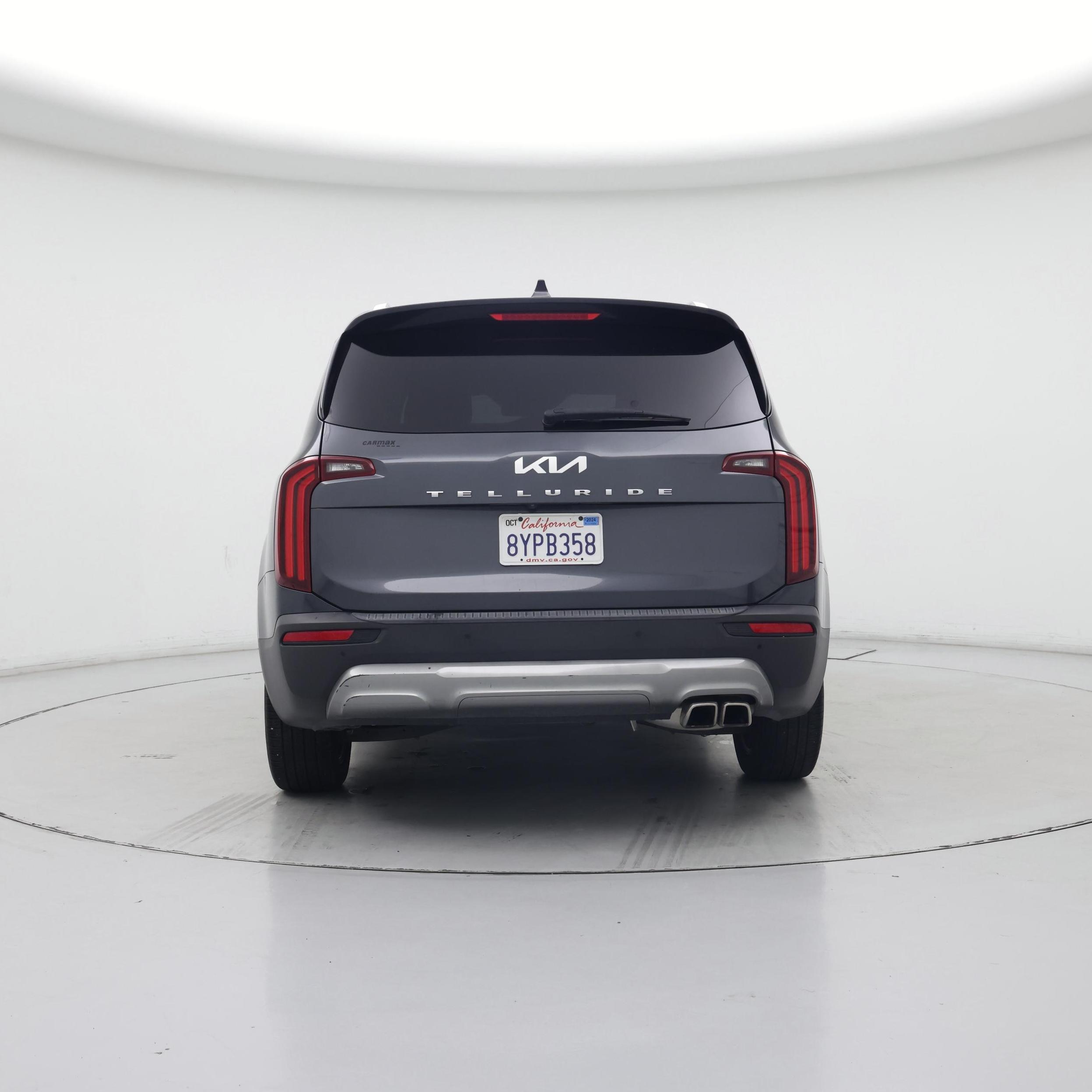 Thumbnail: 2022 Kia Telluride - 6