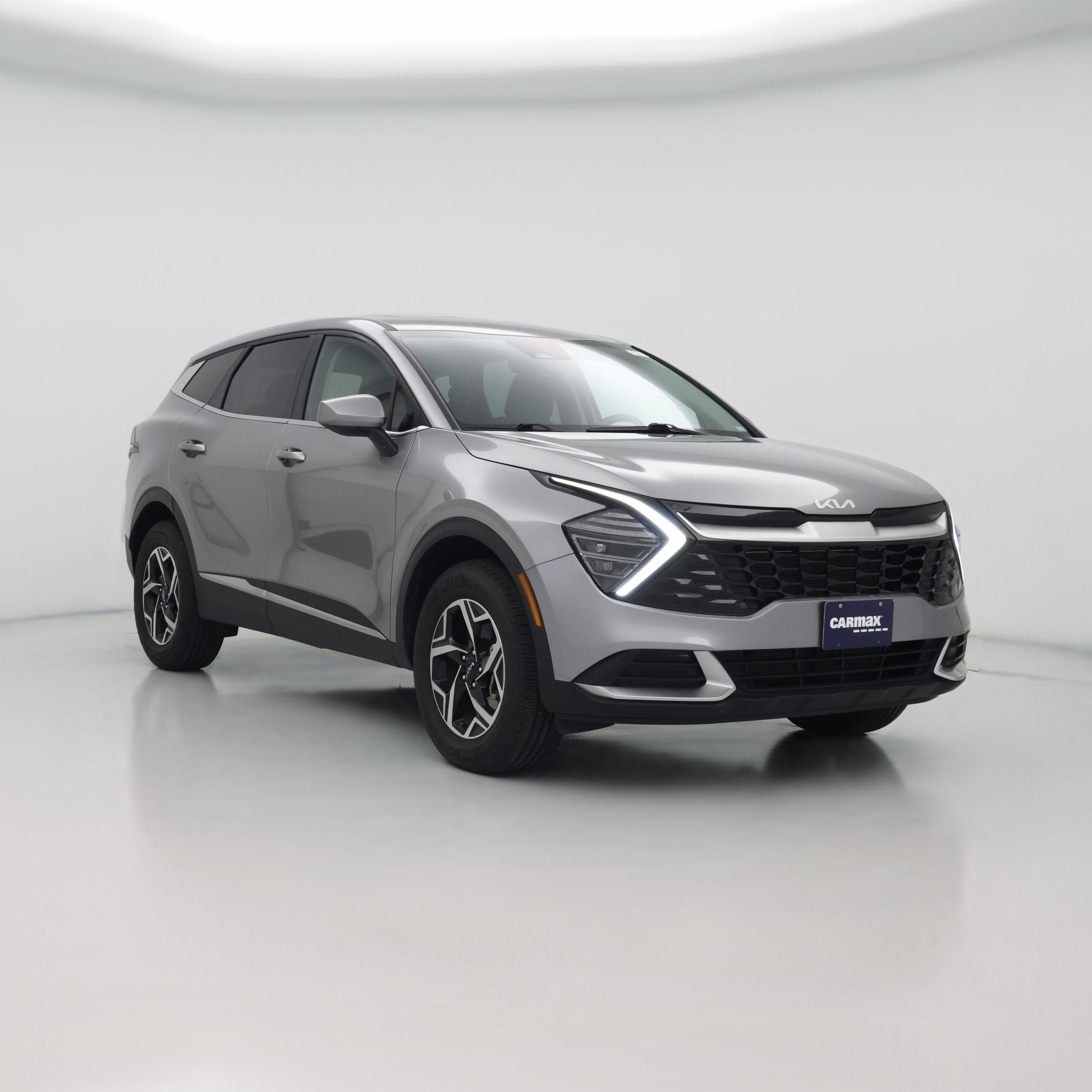 Thumbnail: 2024 Kia Sportage - 1