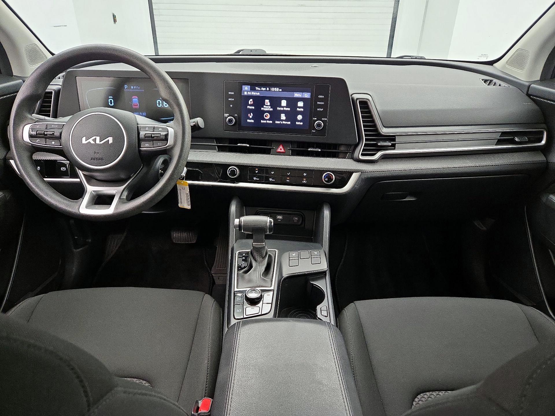 Thumbnail: 2024 Kia Sportage - 9