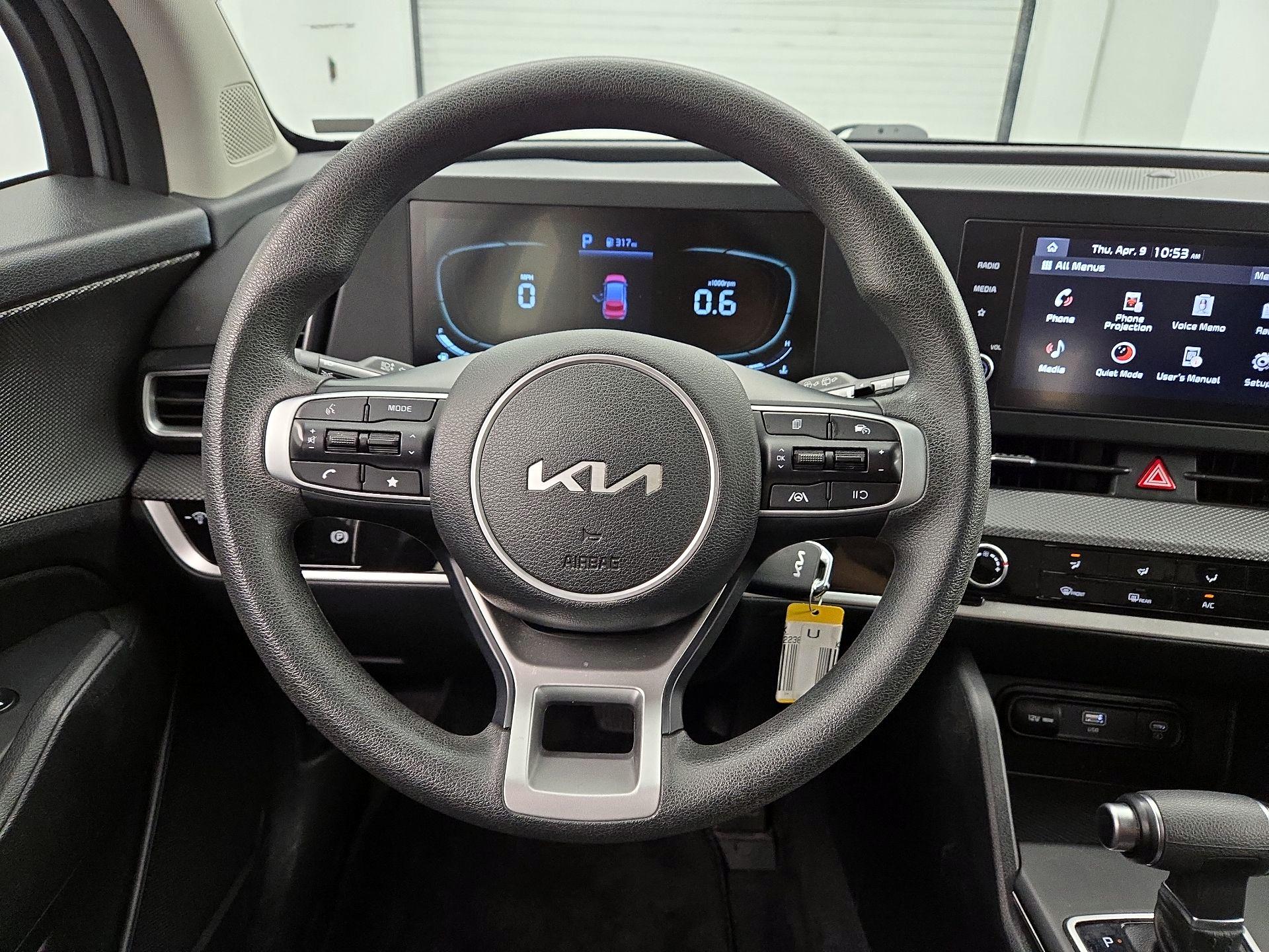 Thumbnail: 2024 Kia Sportage - 10
