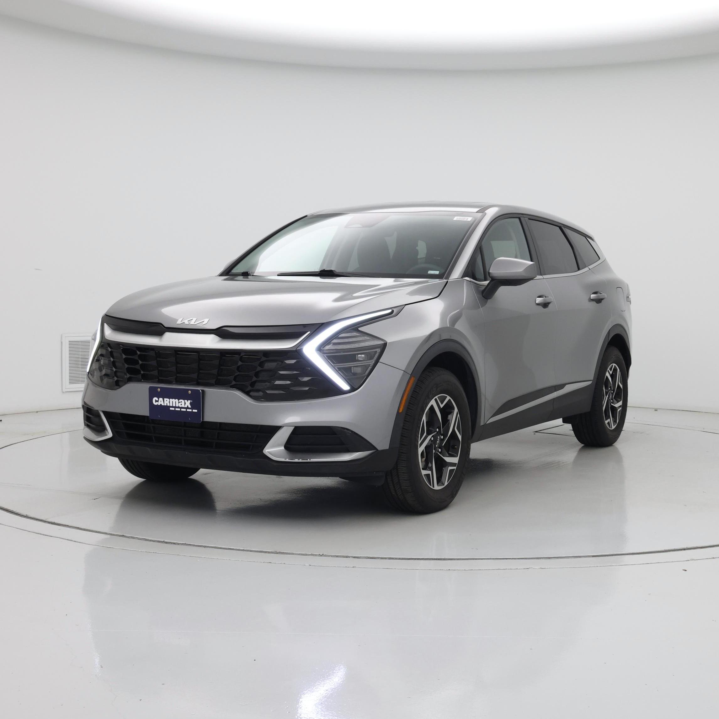 Thumbnail: 2024 Kia Sportage - 4
