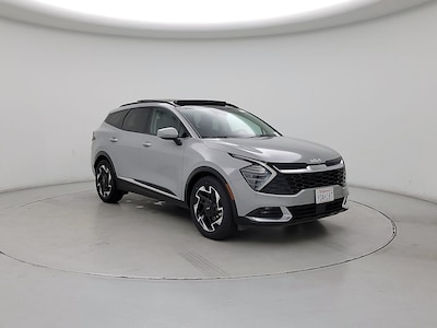 2023 Kia Sportage SX Prestige