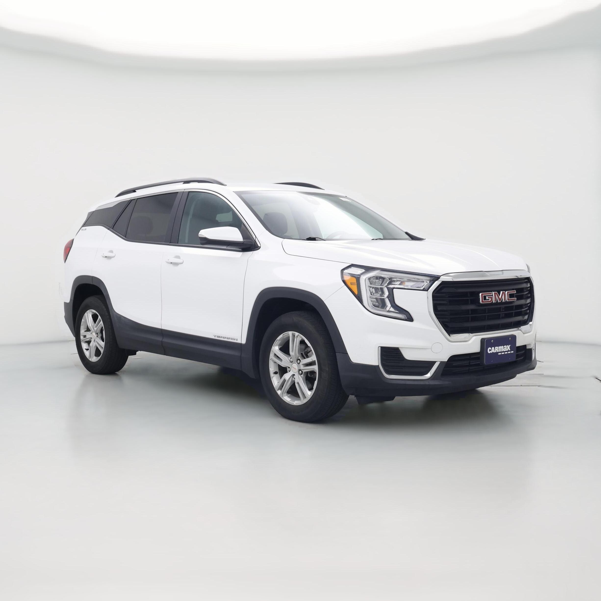 Thumbnail: 2023 GMC Terrain - 1
