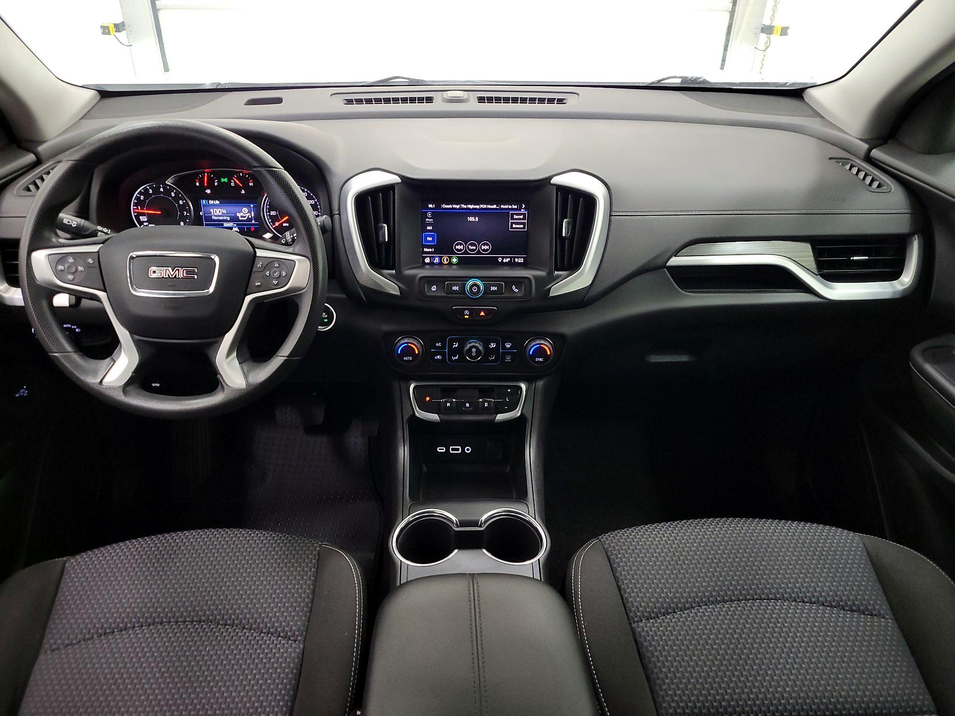 Thumbnail: 2023 GMC Terrain - 9