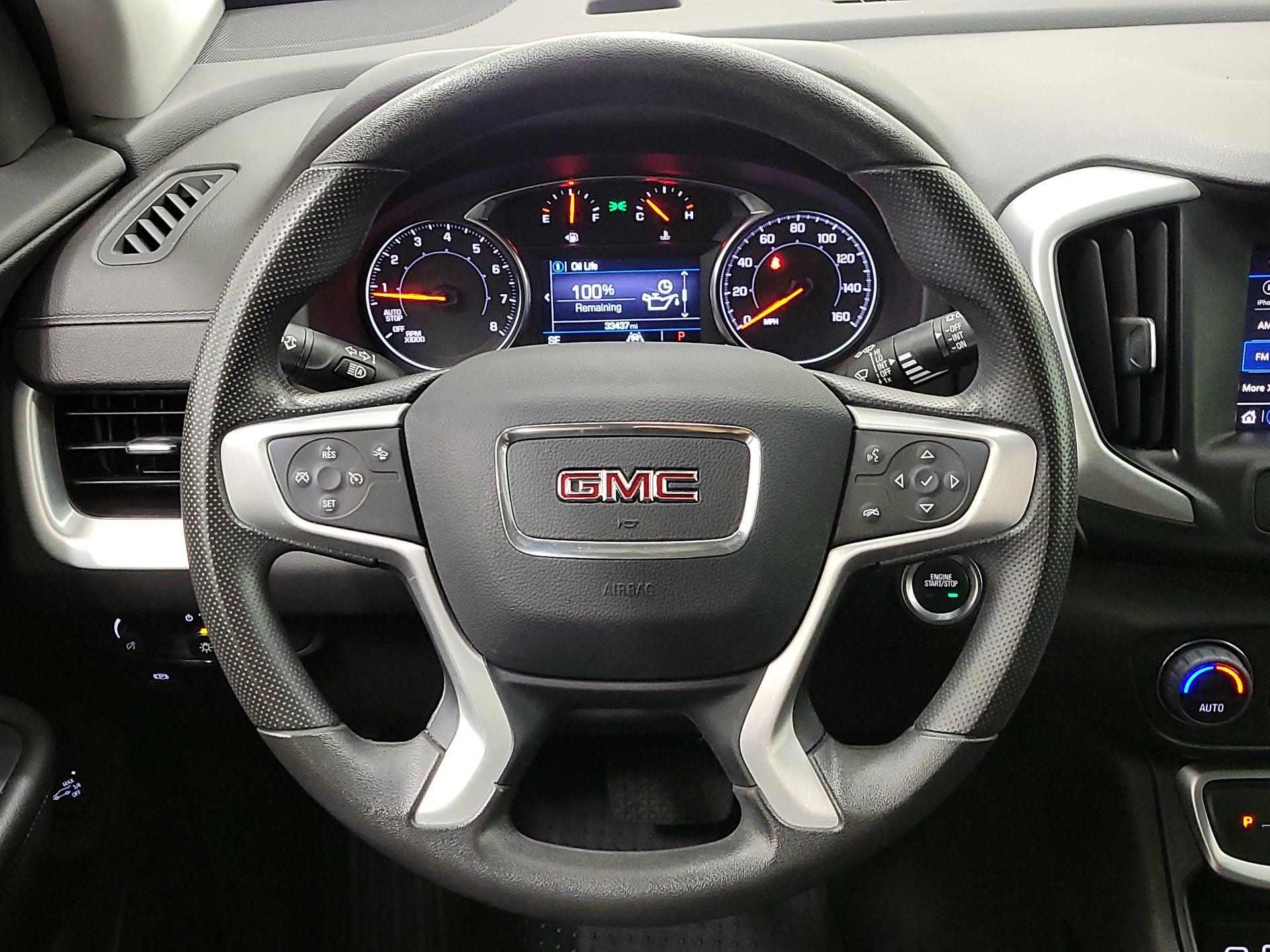 Thumbnail: 2023 GMC Terrain - 10