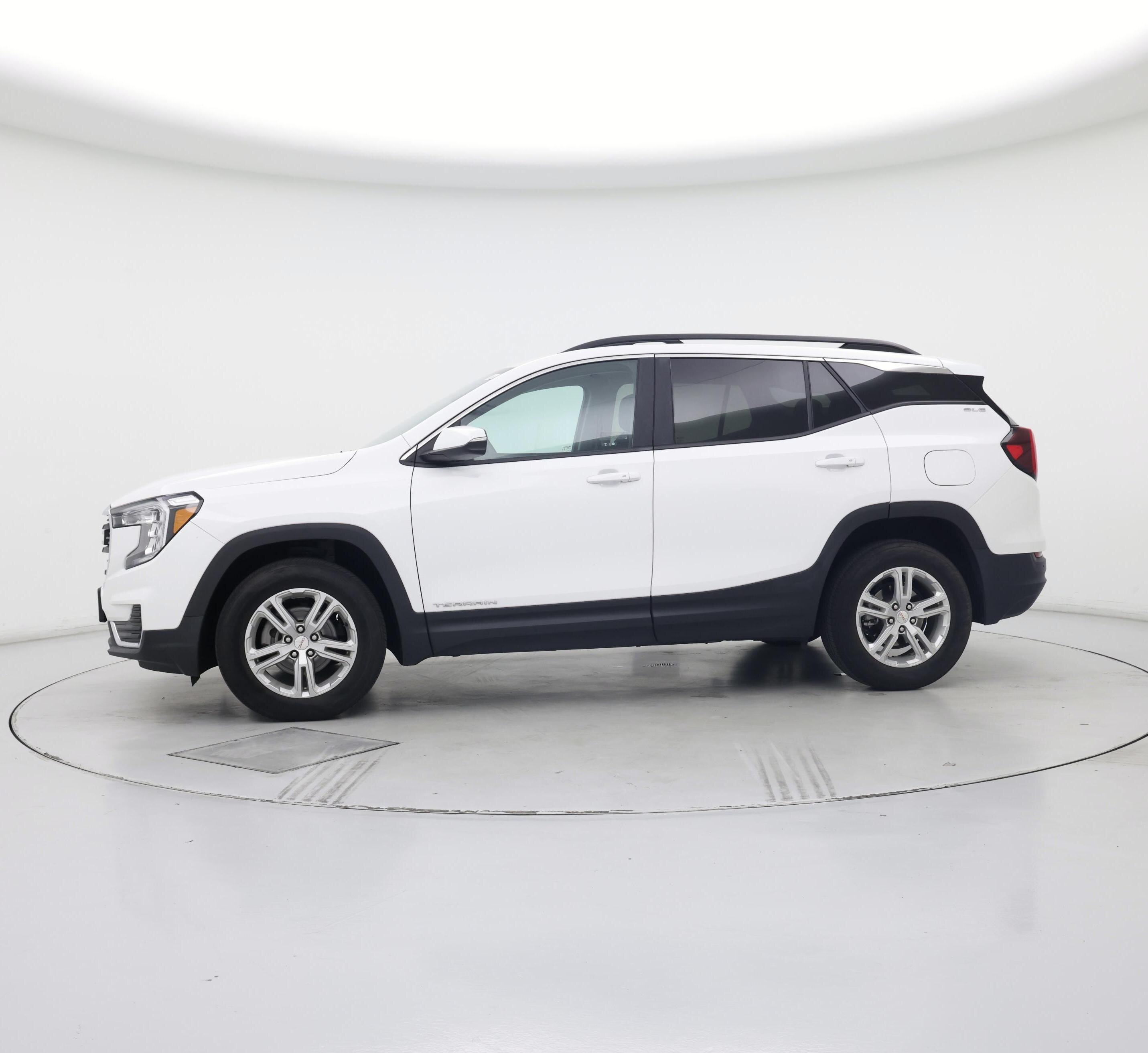 Thumbnail: 2023 GMC Terrain - 3