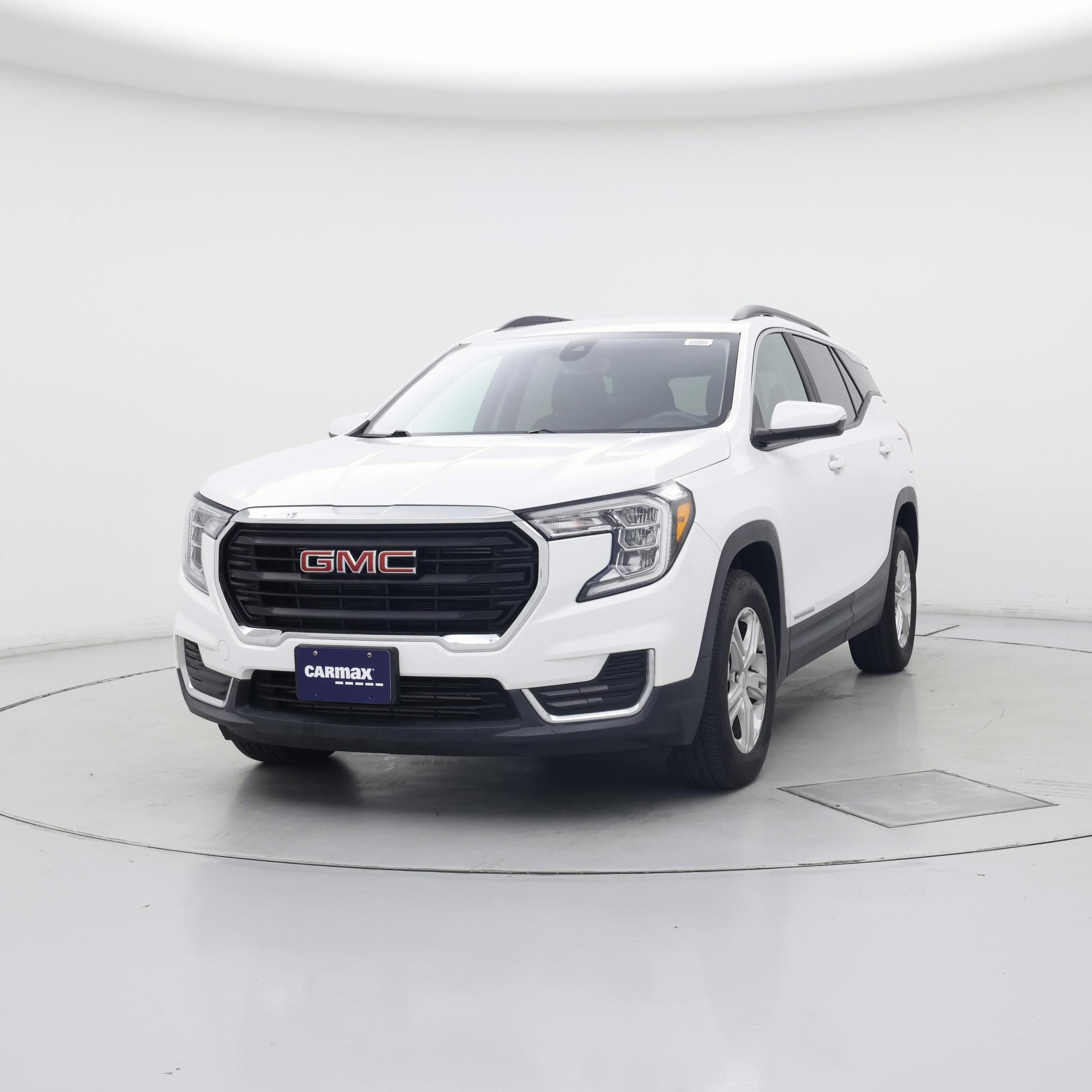 Thumbnail: 2023 GMC Terrain - 4