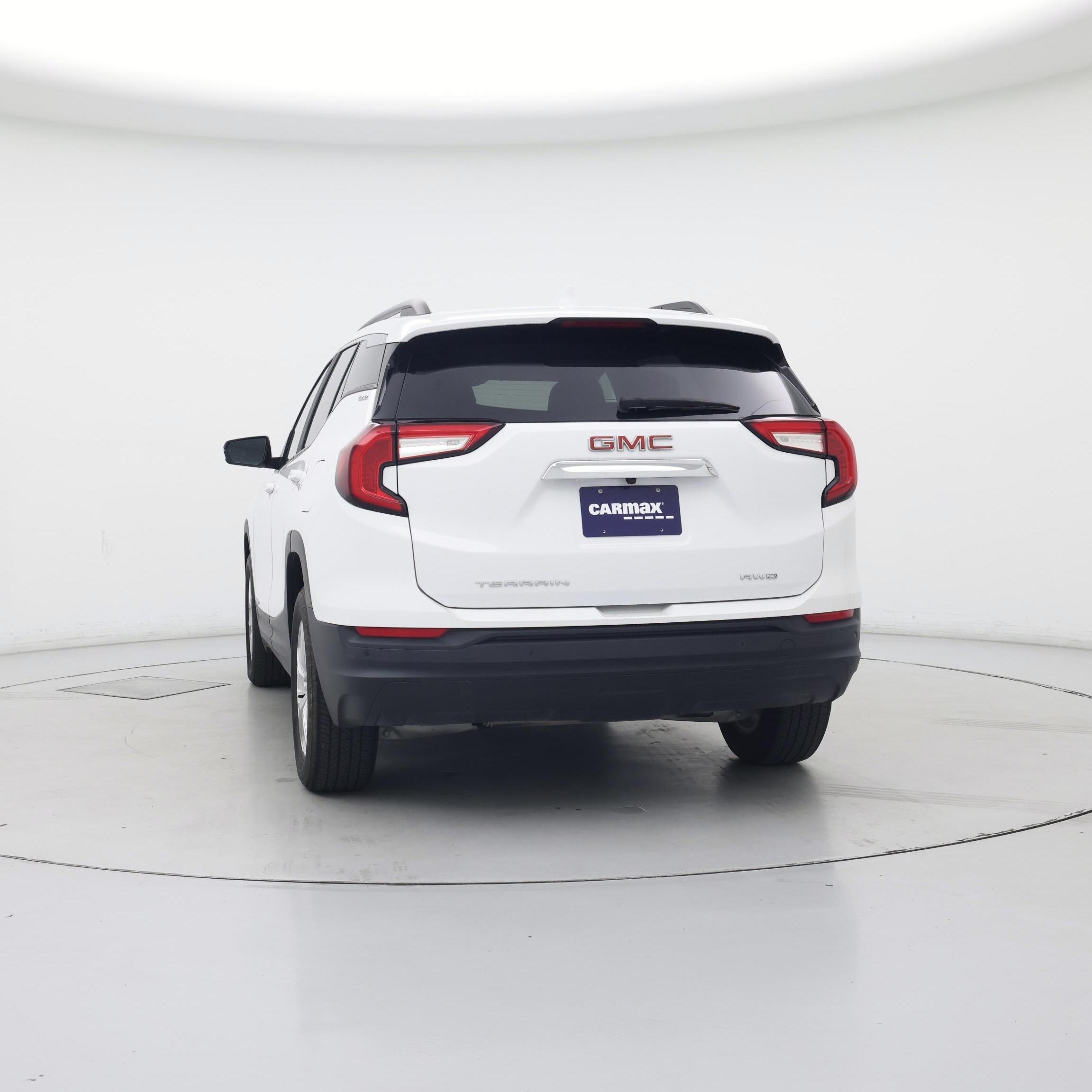 Thumbnail: 2023 GMC Terrain - 6