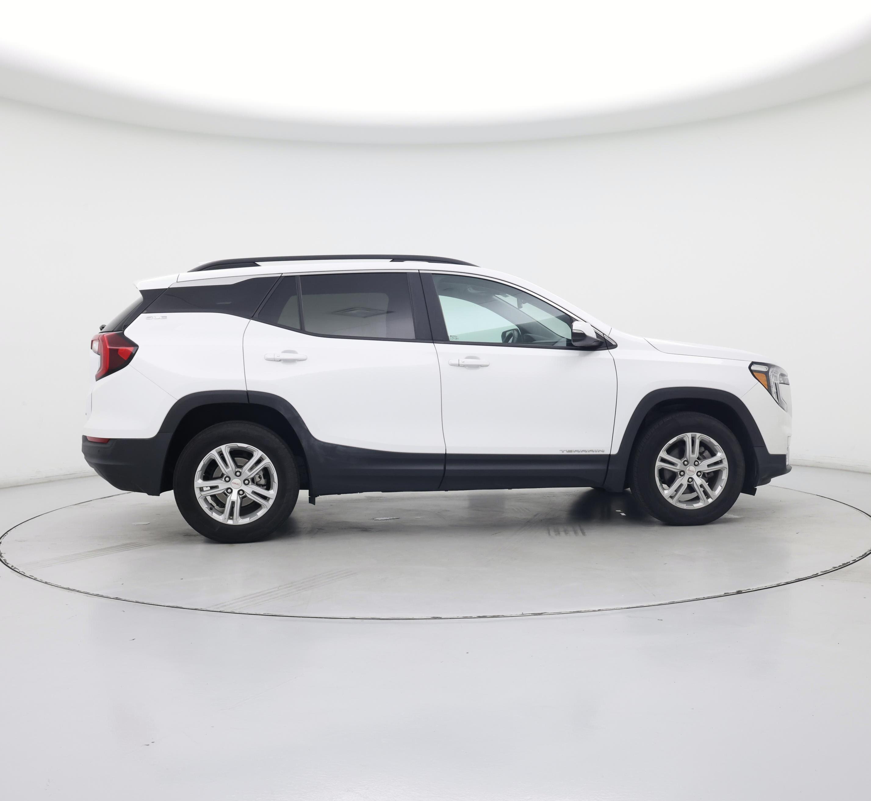 Thumbnail: 2023 GMC Terrain - 7