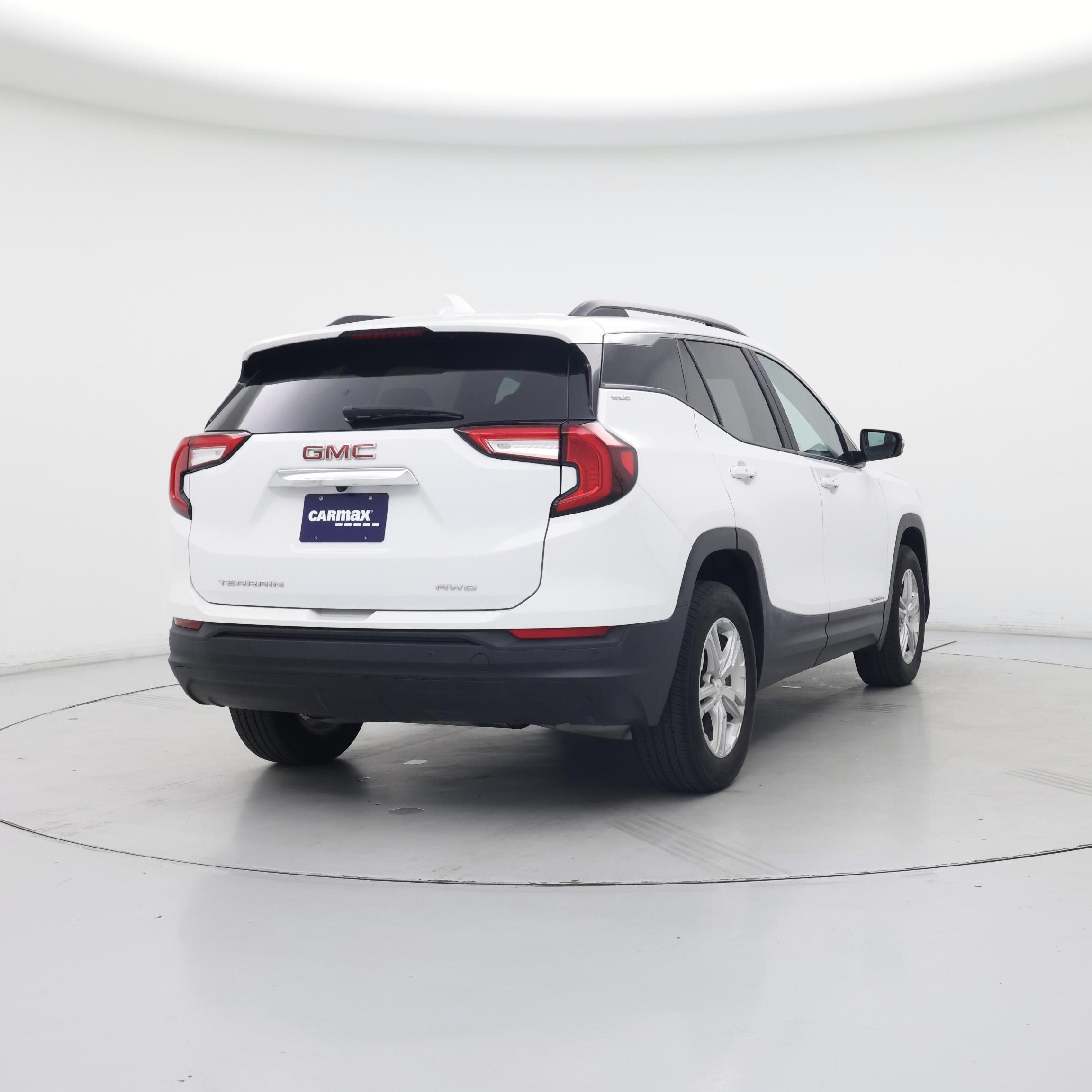 Thumbnail: 2023 GMC Terrain - 8