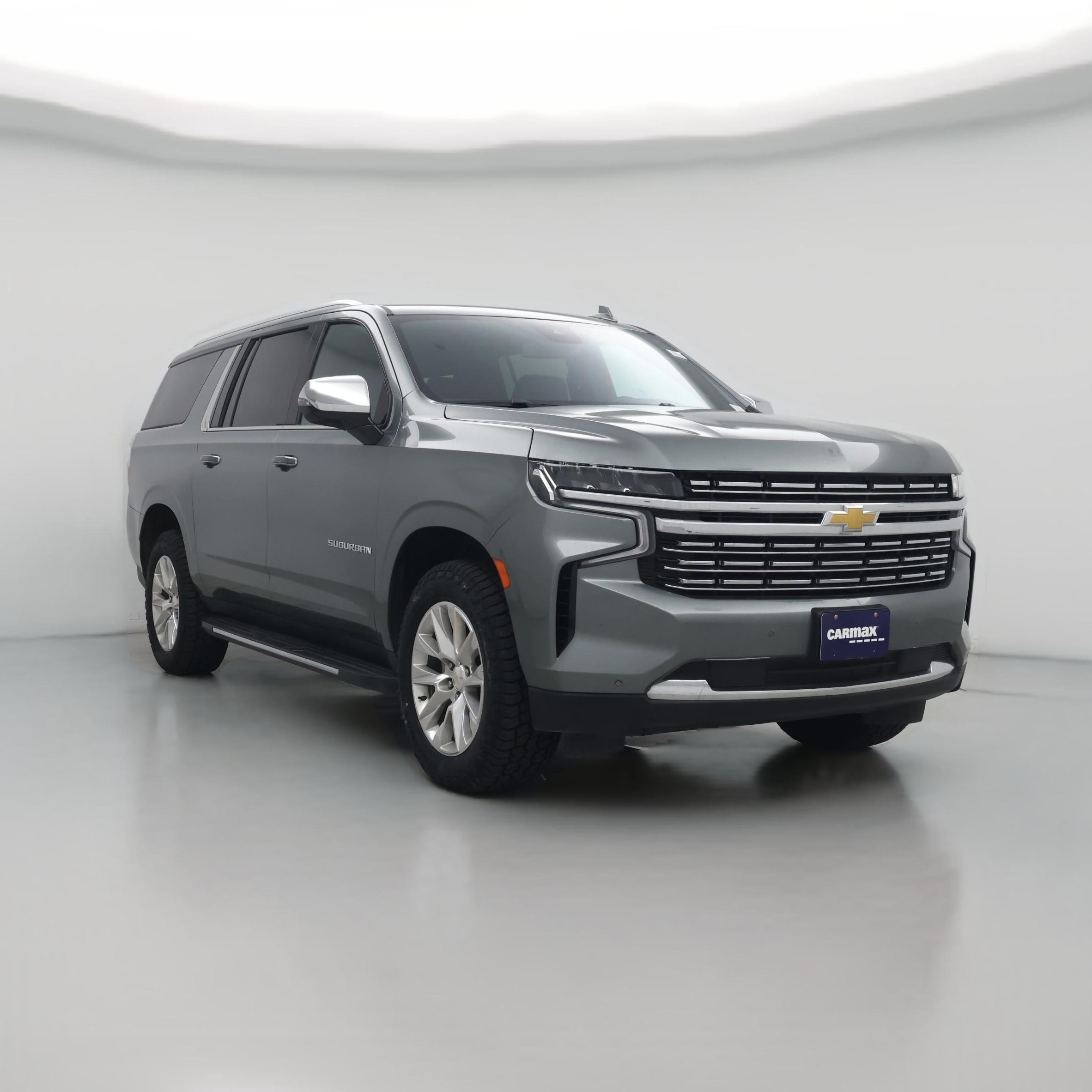 Thumbnail: 2023 Chevrolet Suburban - 1