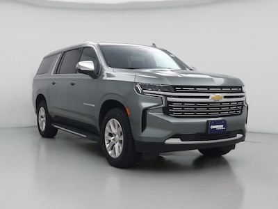 2023 Chevrolet Suburban 1500 Premier
