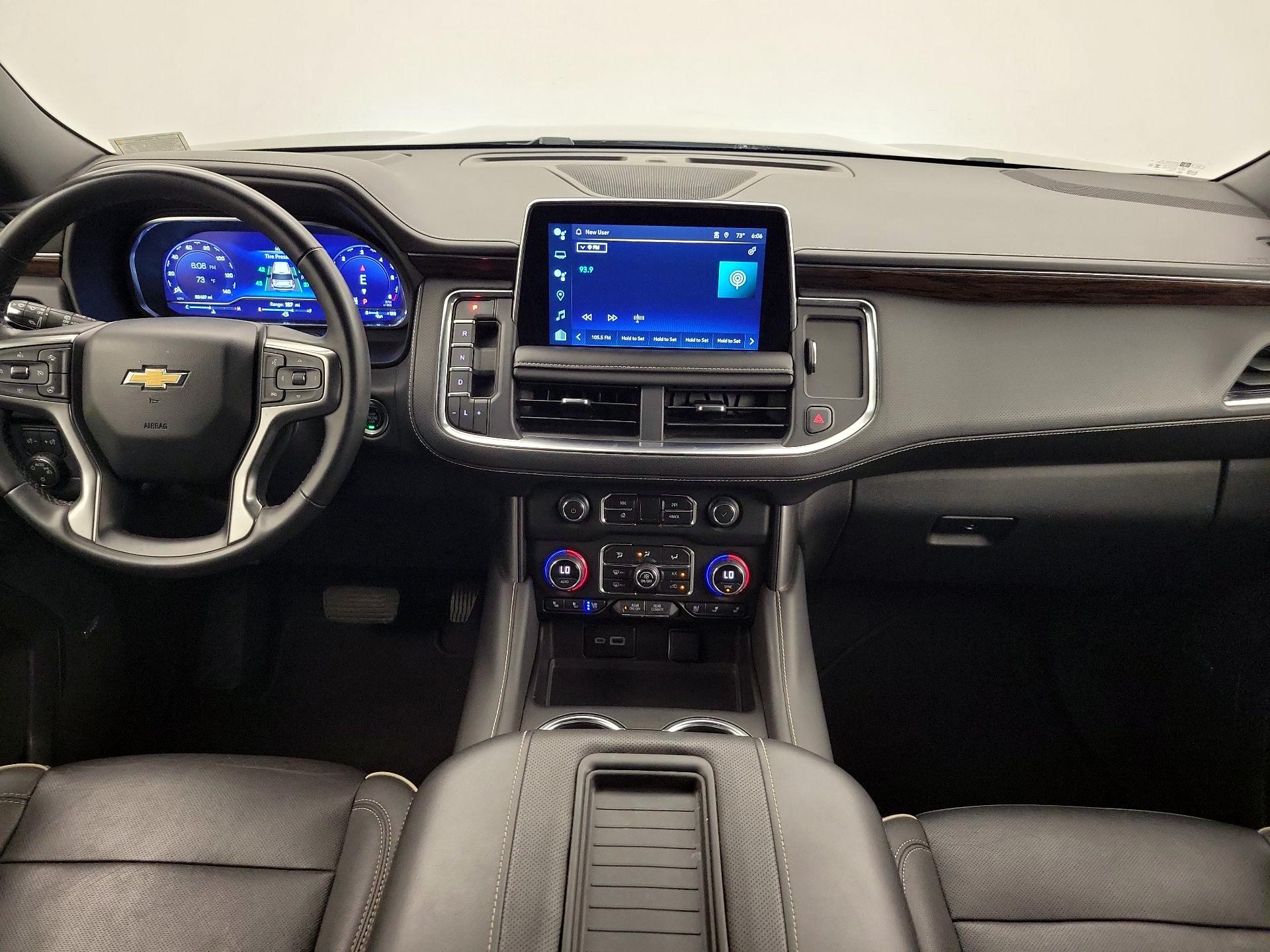 Thumbnail: 2023 Chevrolet Suburban - 9