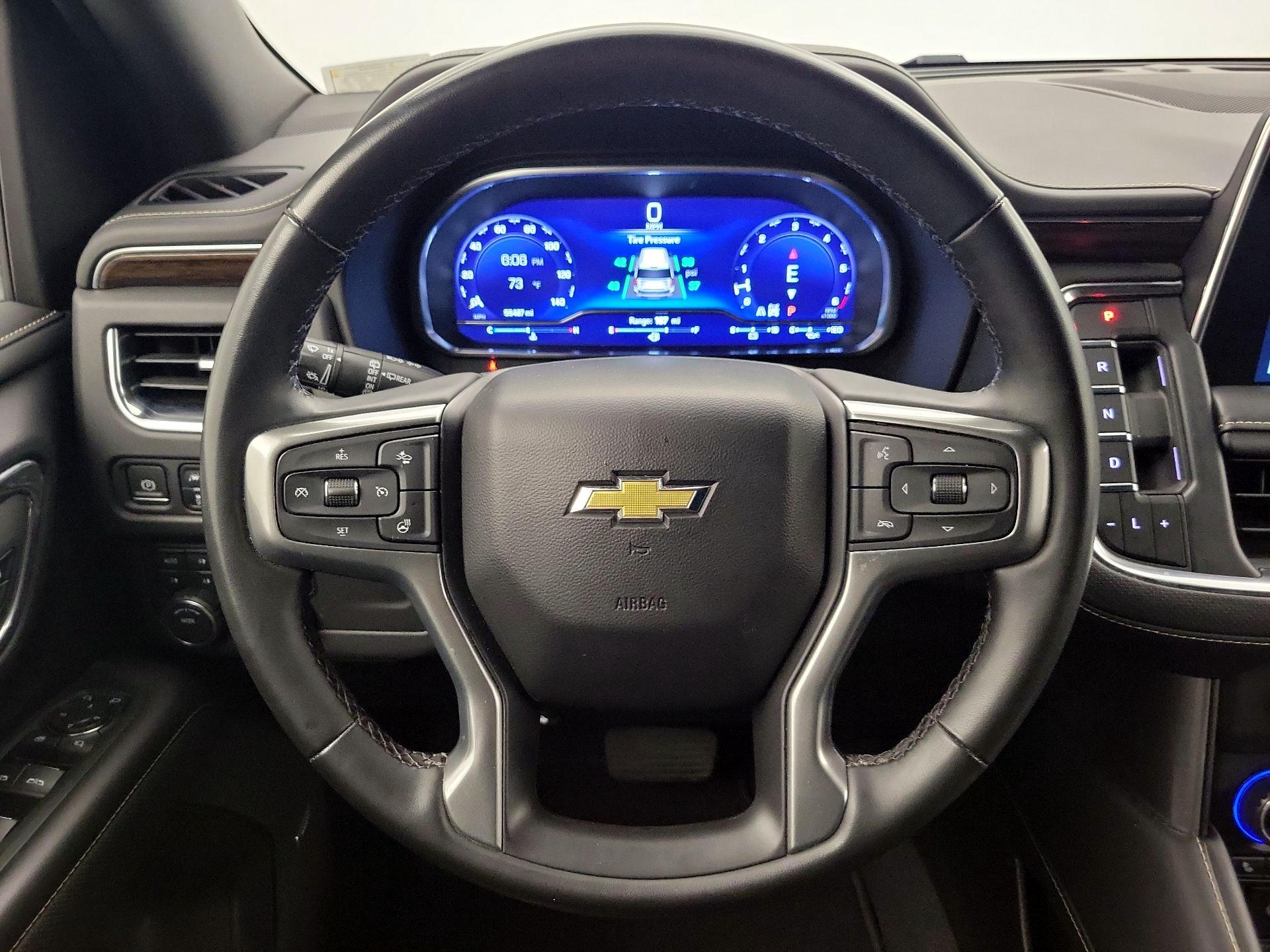 Thumbnail: 2023 Chevrolet Suburban - 10