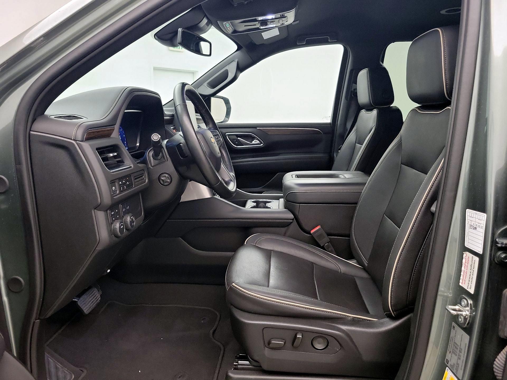 Thumbnail: 2023 Chevrolet Suburban - 11