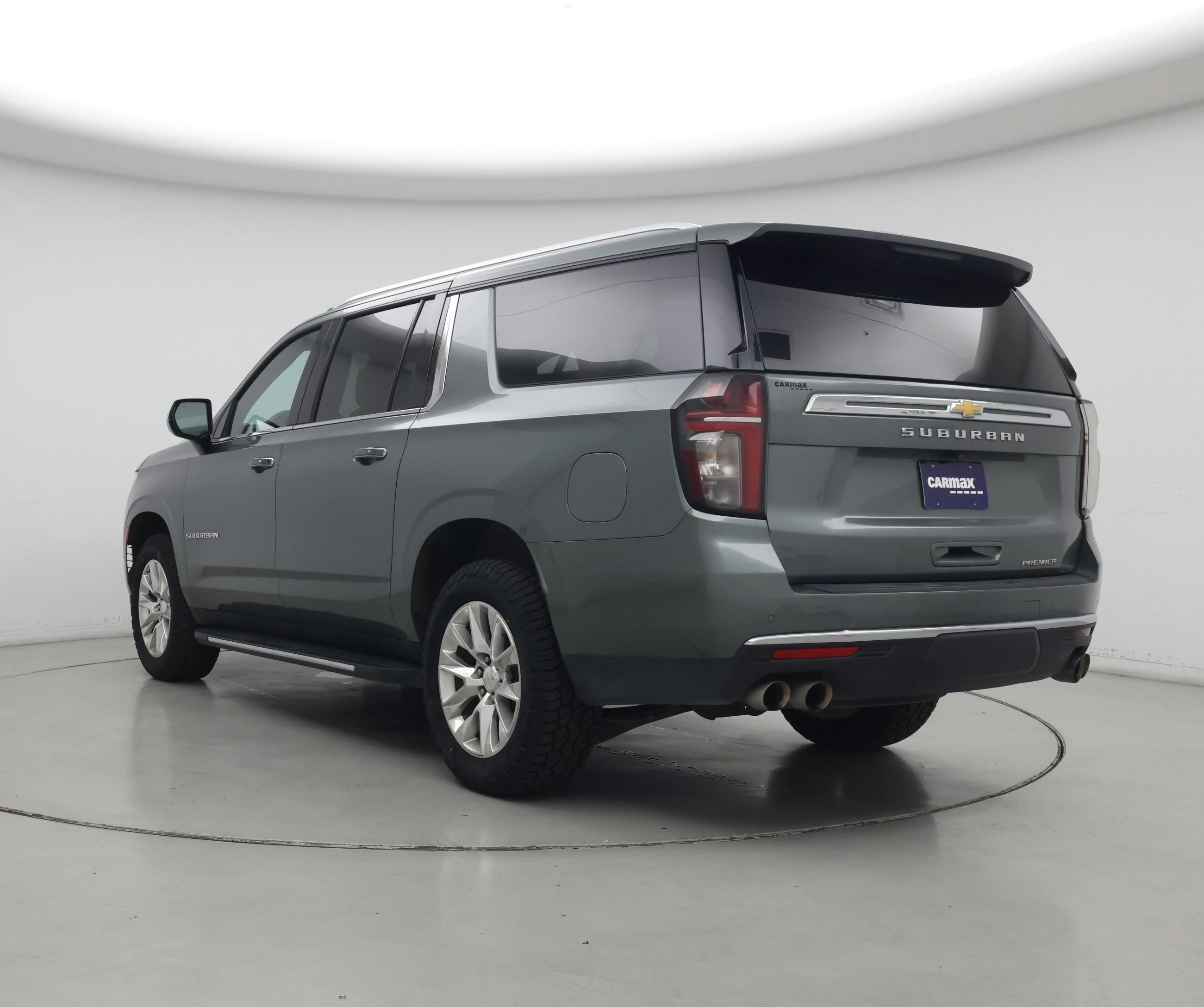 Thumbnail: 2023 Chevrolet Suburban - 2