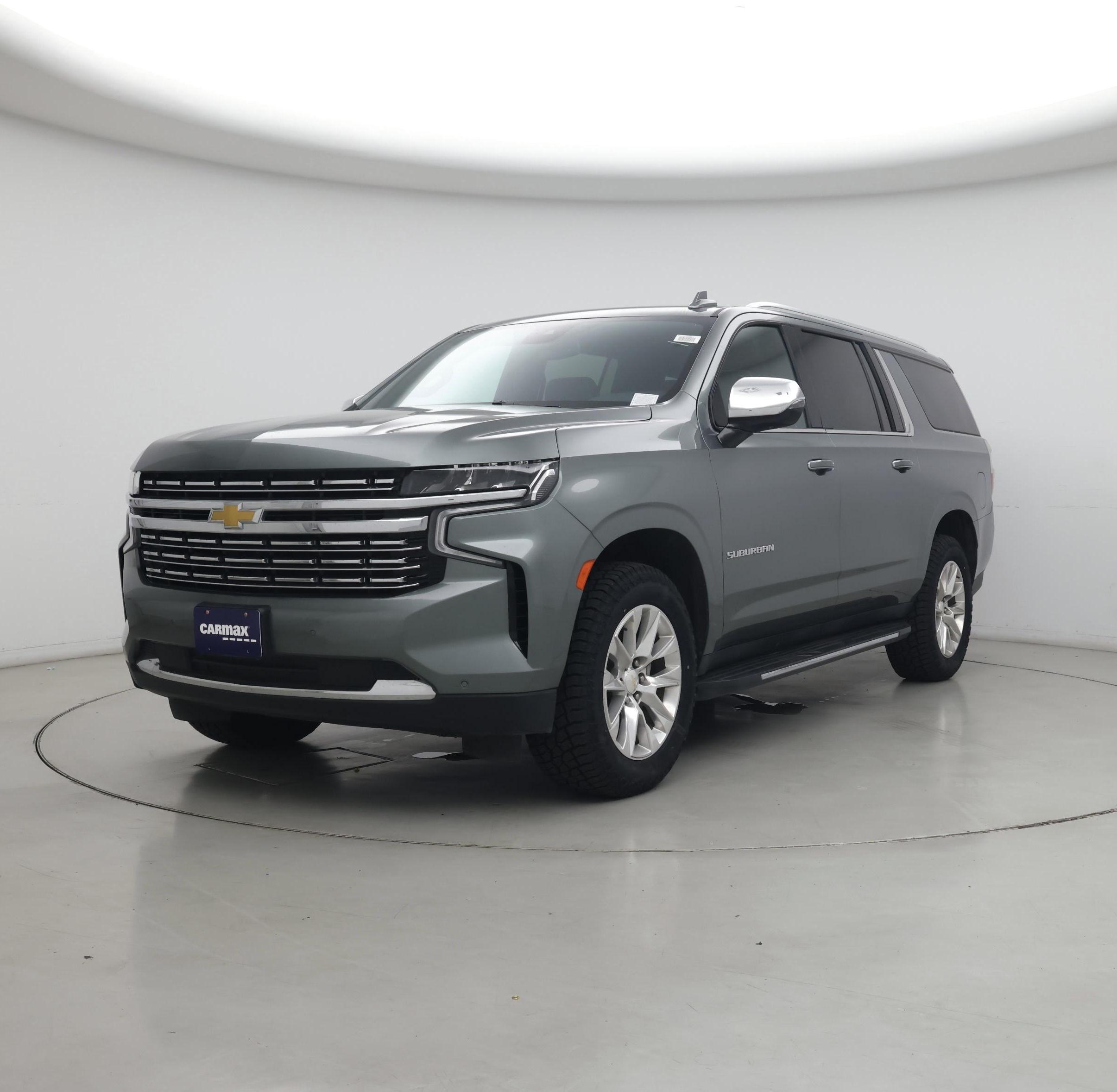 Thumbnail: 2023 Chevrolet Suburban - 4