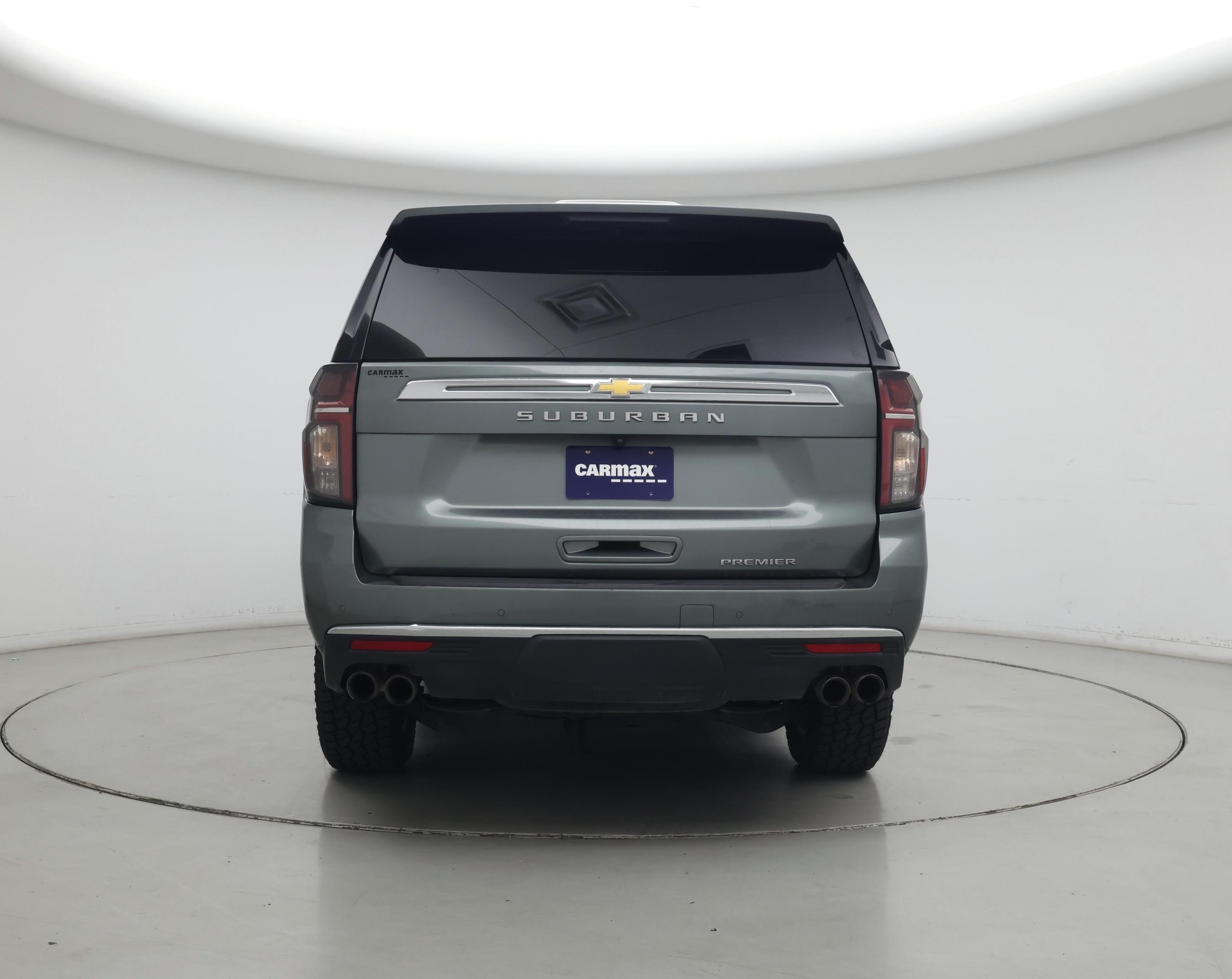 Thumbnail: 2023 Chevrolet Suburban - 6