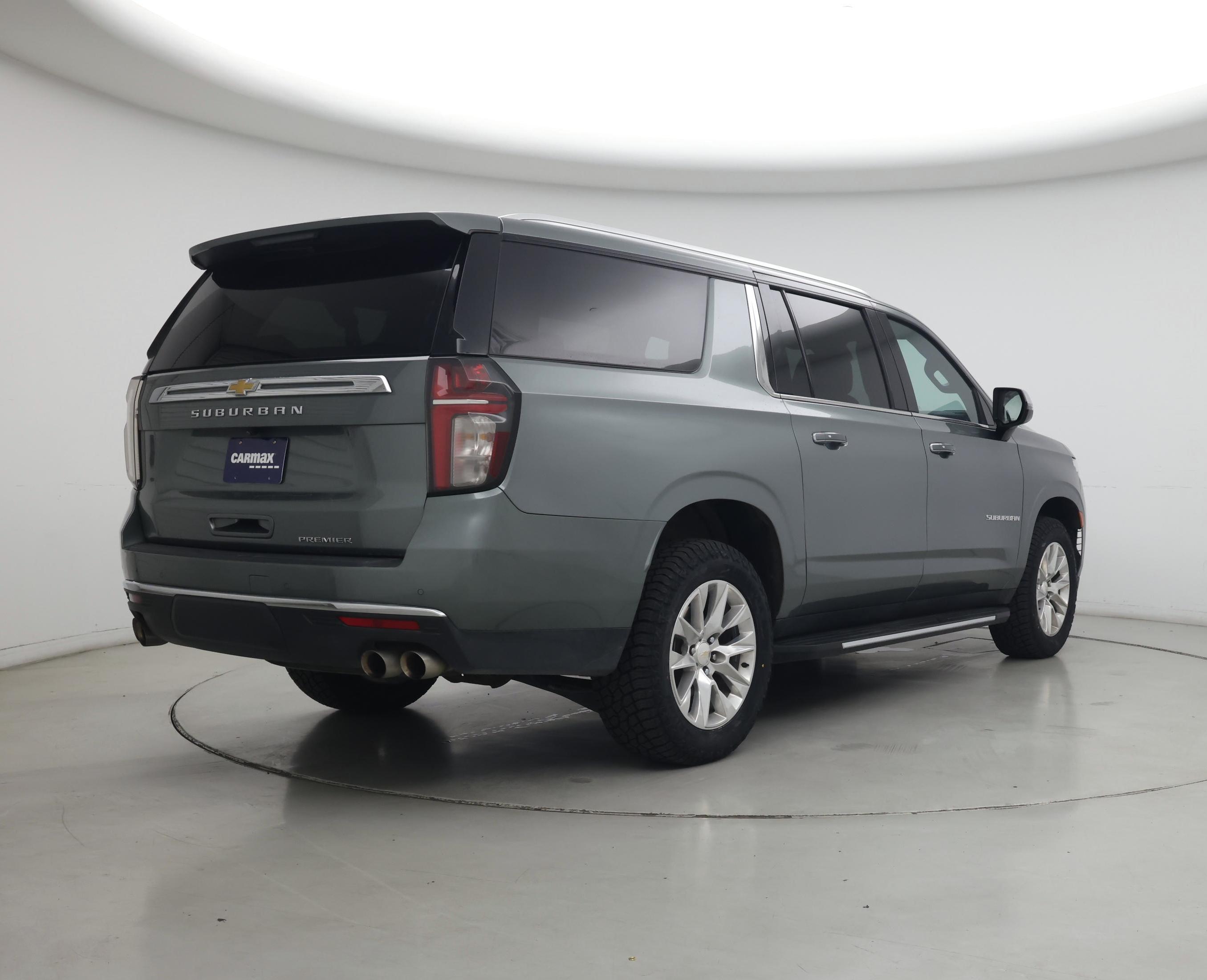 Thumbnail: 2023 Chevrolet Suburban - 8