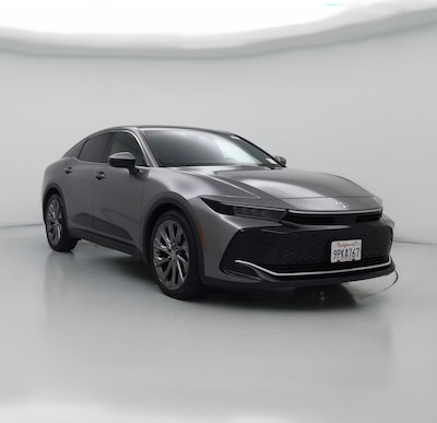 2023 Toyota Crown Limited